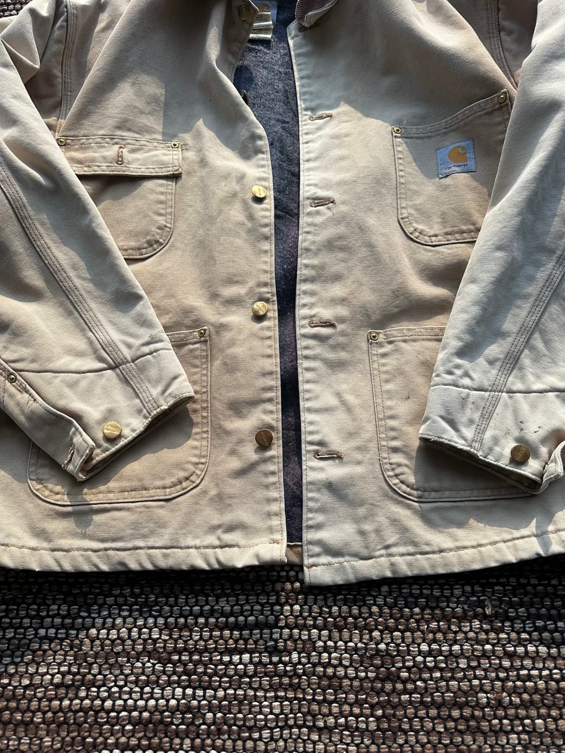 칼하트 usa 초어자켓 46 상품이미지3