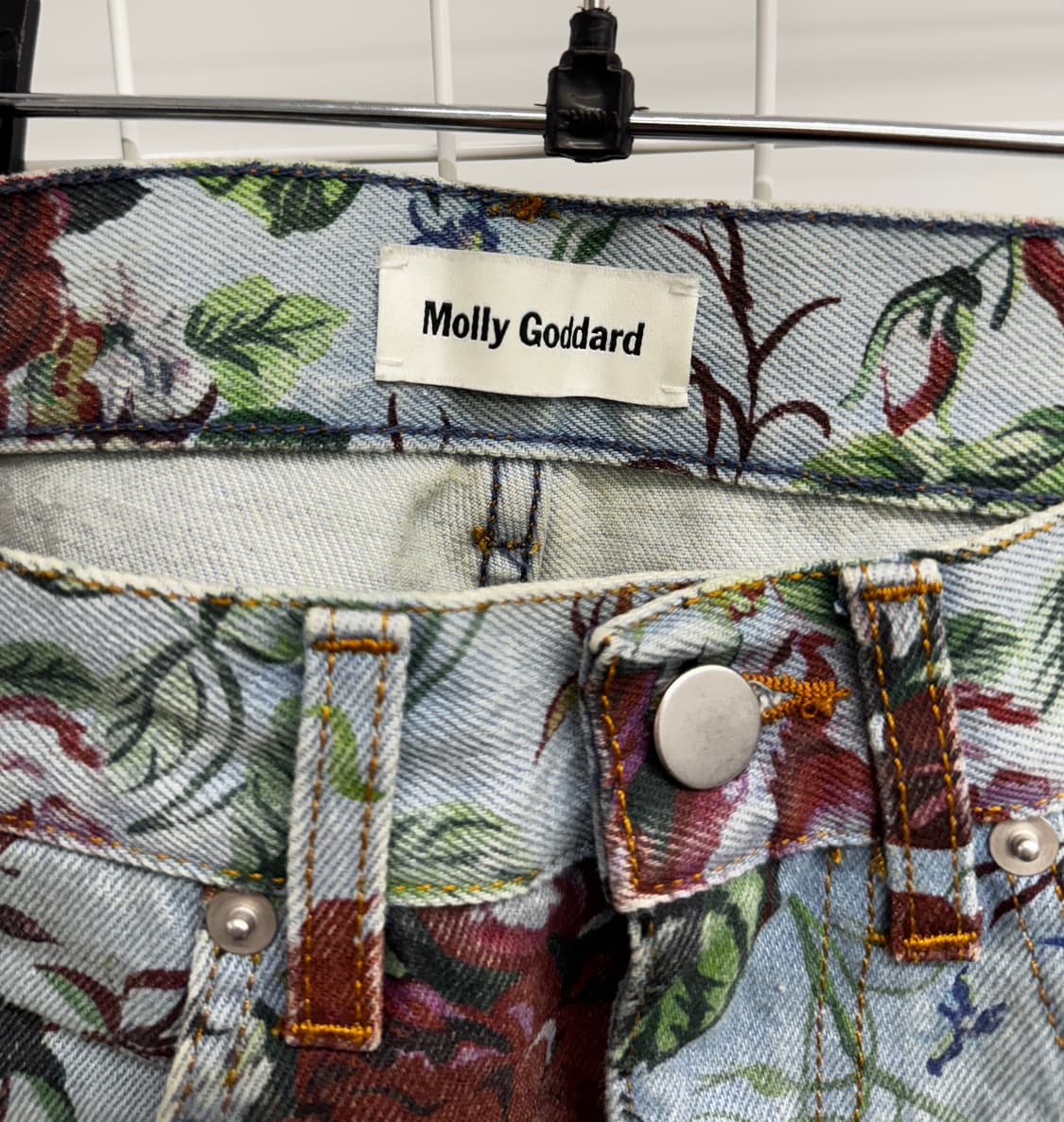 몰리고다드 팬츠 상품이미지7