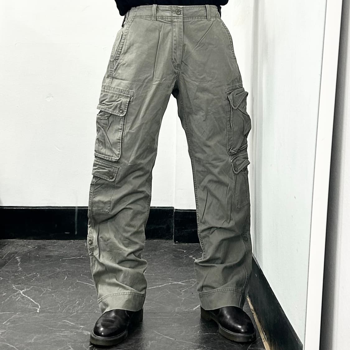 GAP 00s 멀티포켓 카고 팬츠 상품이미지2