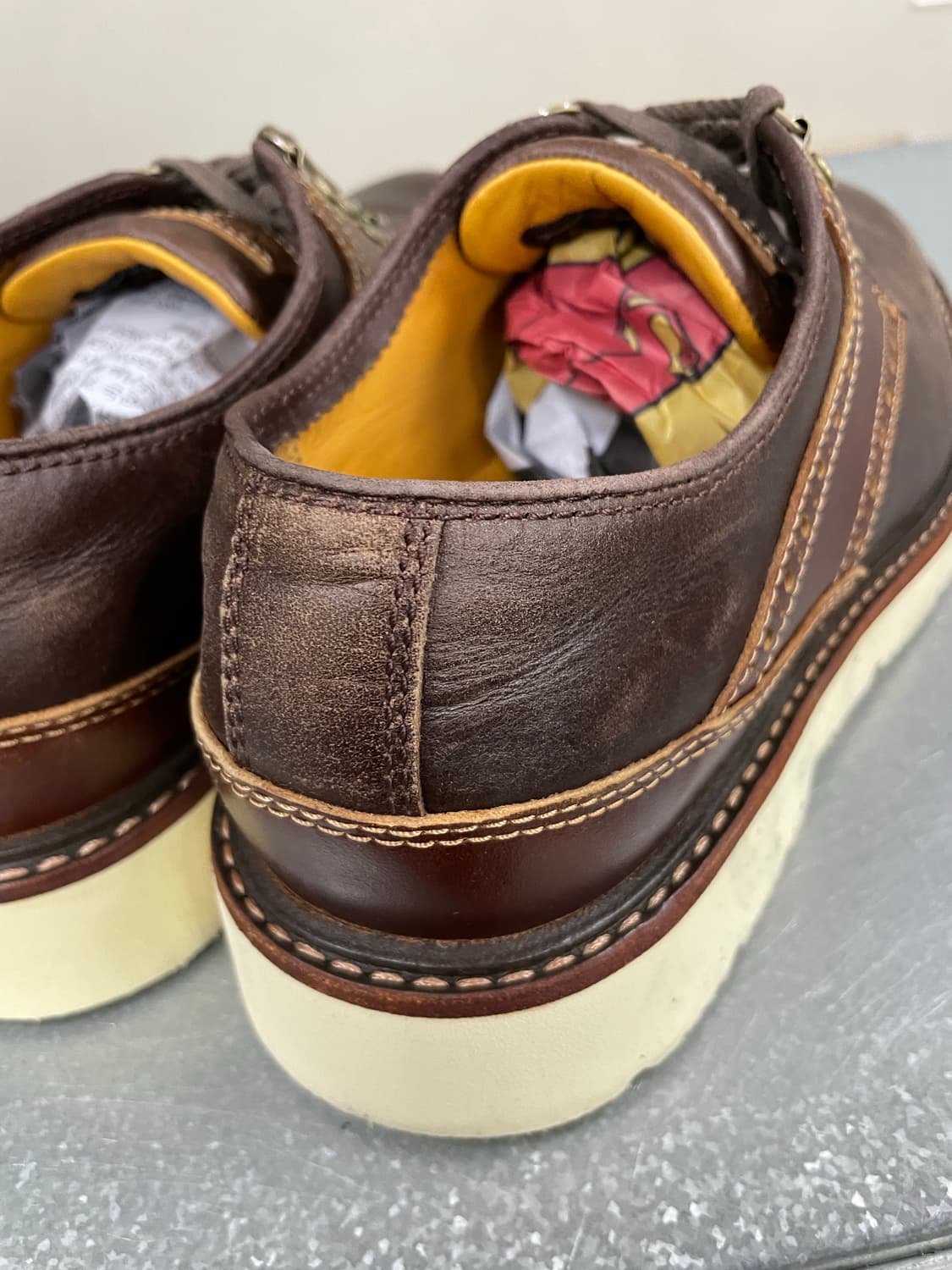 팀버랜드 레더 로퍼 260 상품이미지10