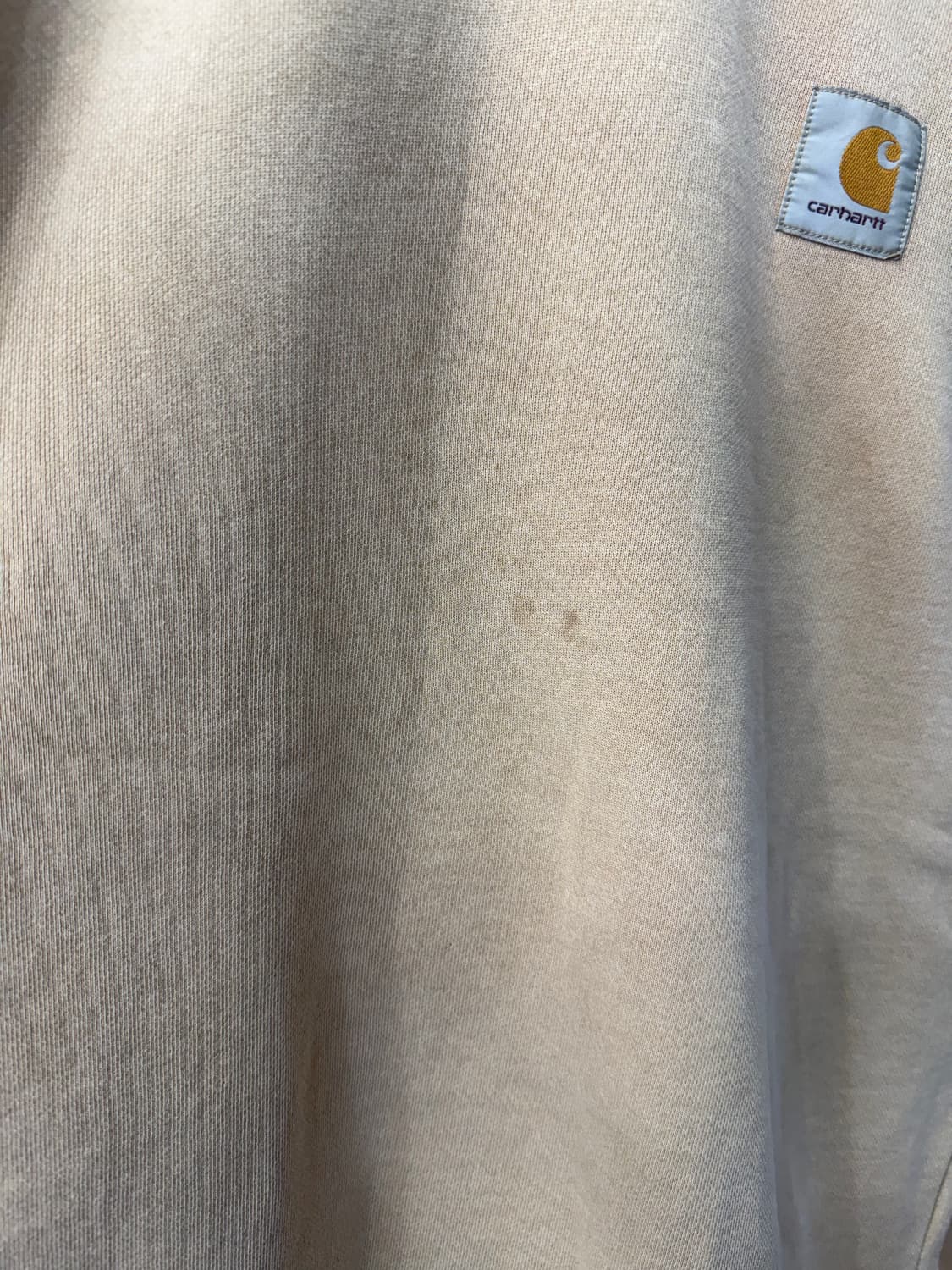 정품) 칼하트 남성 맨투맨 L 상품이미지4