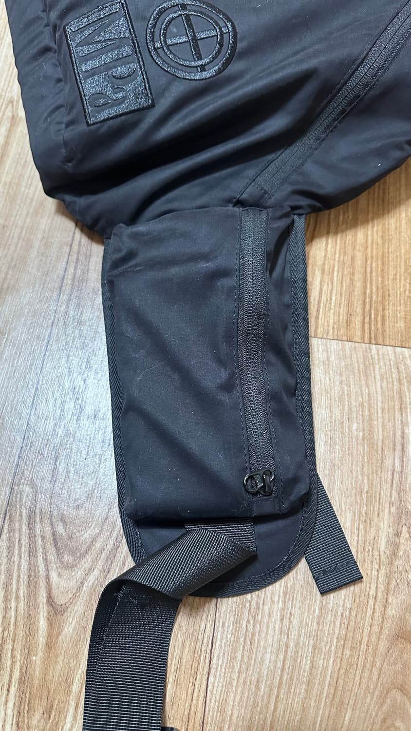 MPa CHEST BELT BAG + SHELL MINI BAG 상품이미지6