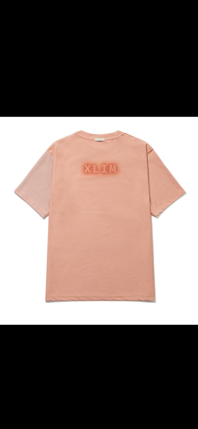 엑슬림 ep5 티셔츠 핑크 3사이즈 상품이미지1