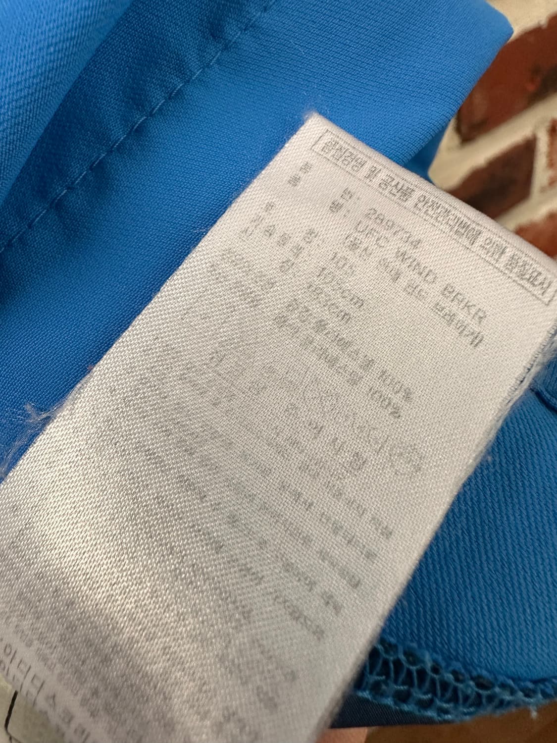 (105)아디다스 울산 현대 07시즌 윈드브레이커 웜업 상품이미지9