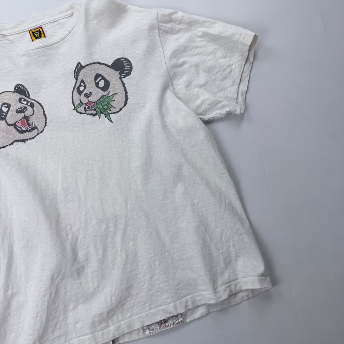 휴먼메이드 판다 프린팅 반팔 티셔츠 상품이미지4