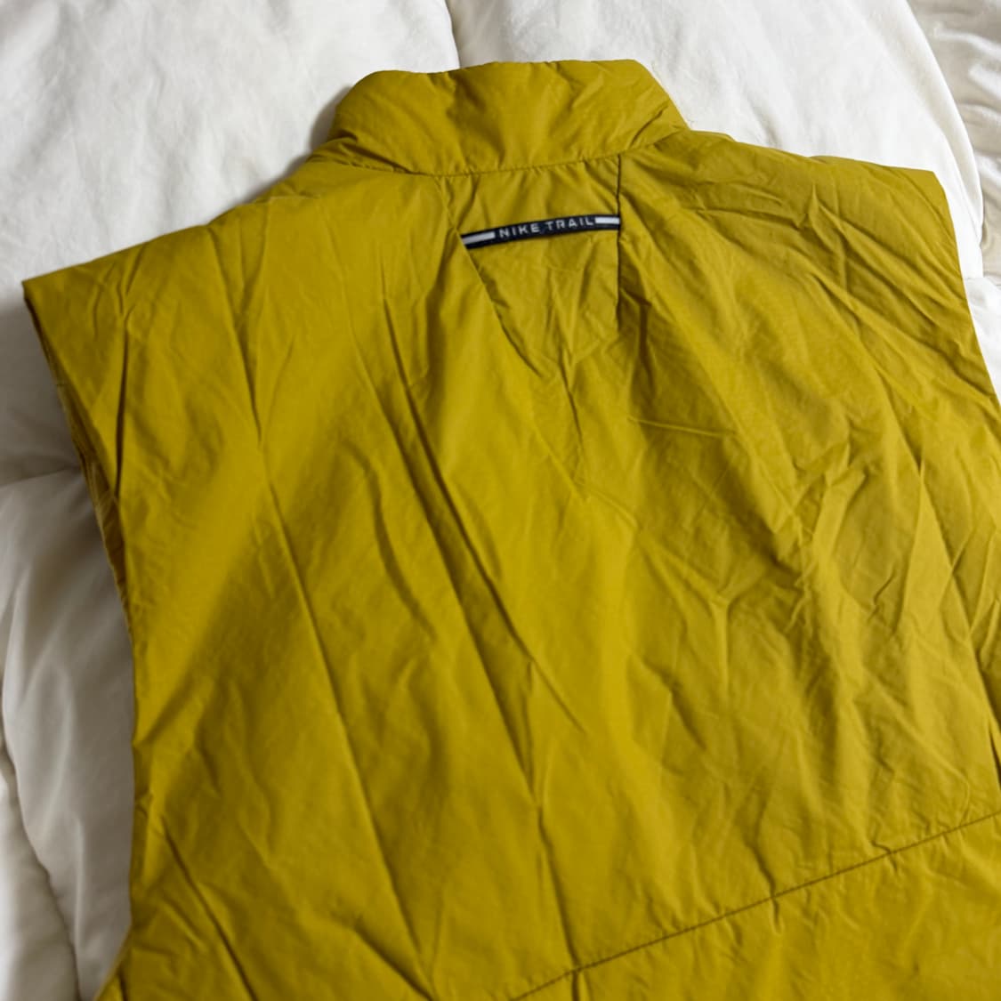 (L) 나이키 트레일 프리마로프트 써마 핏 러닝 조끼 상품이미지6