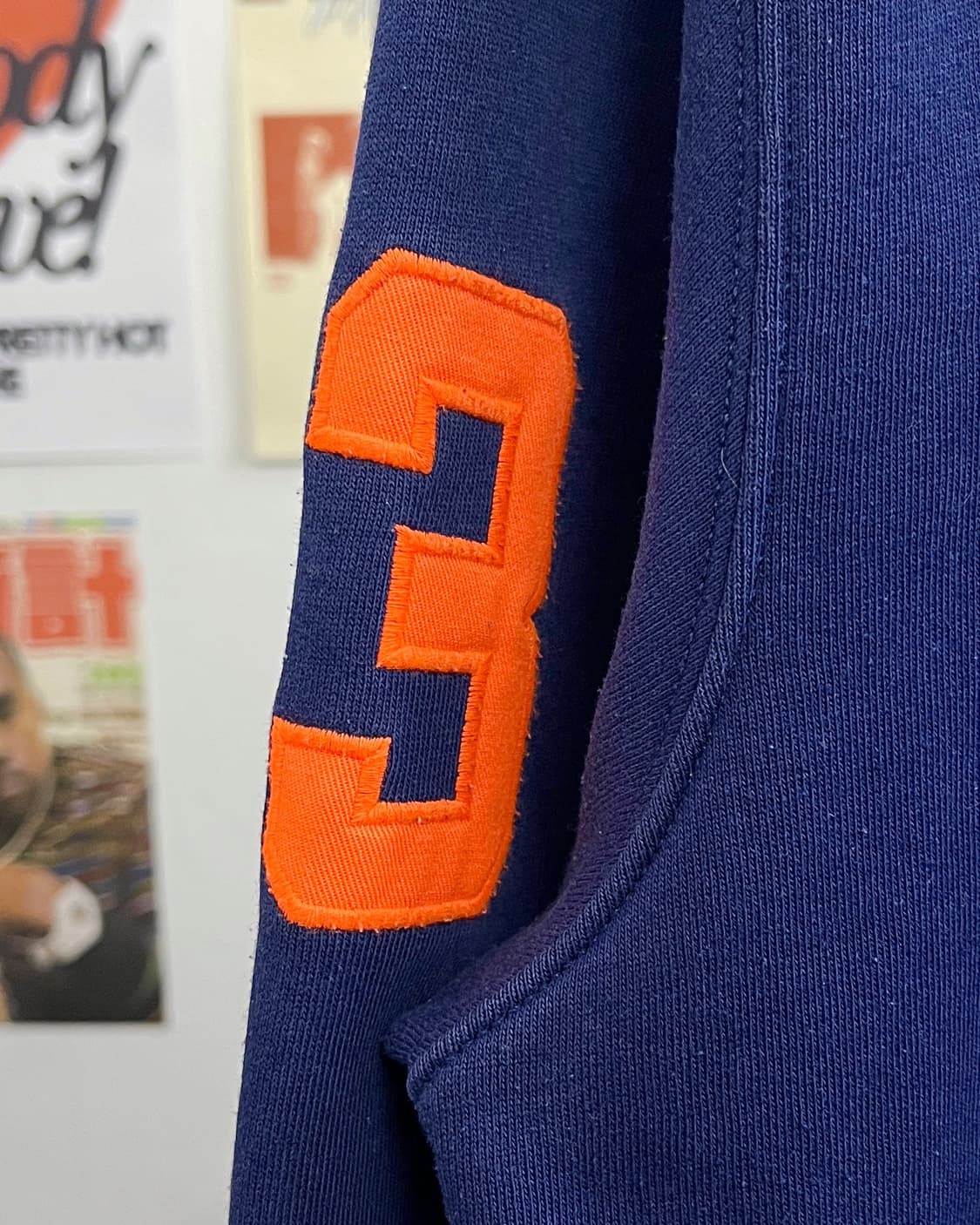 폴로 빅포니 오버핏 후드티 상품이미지7