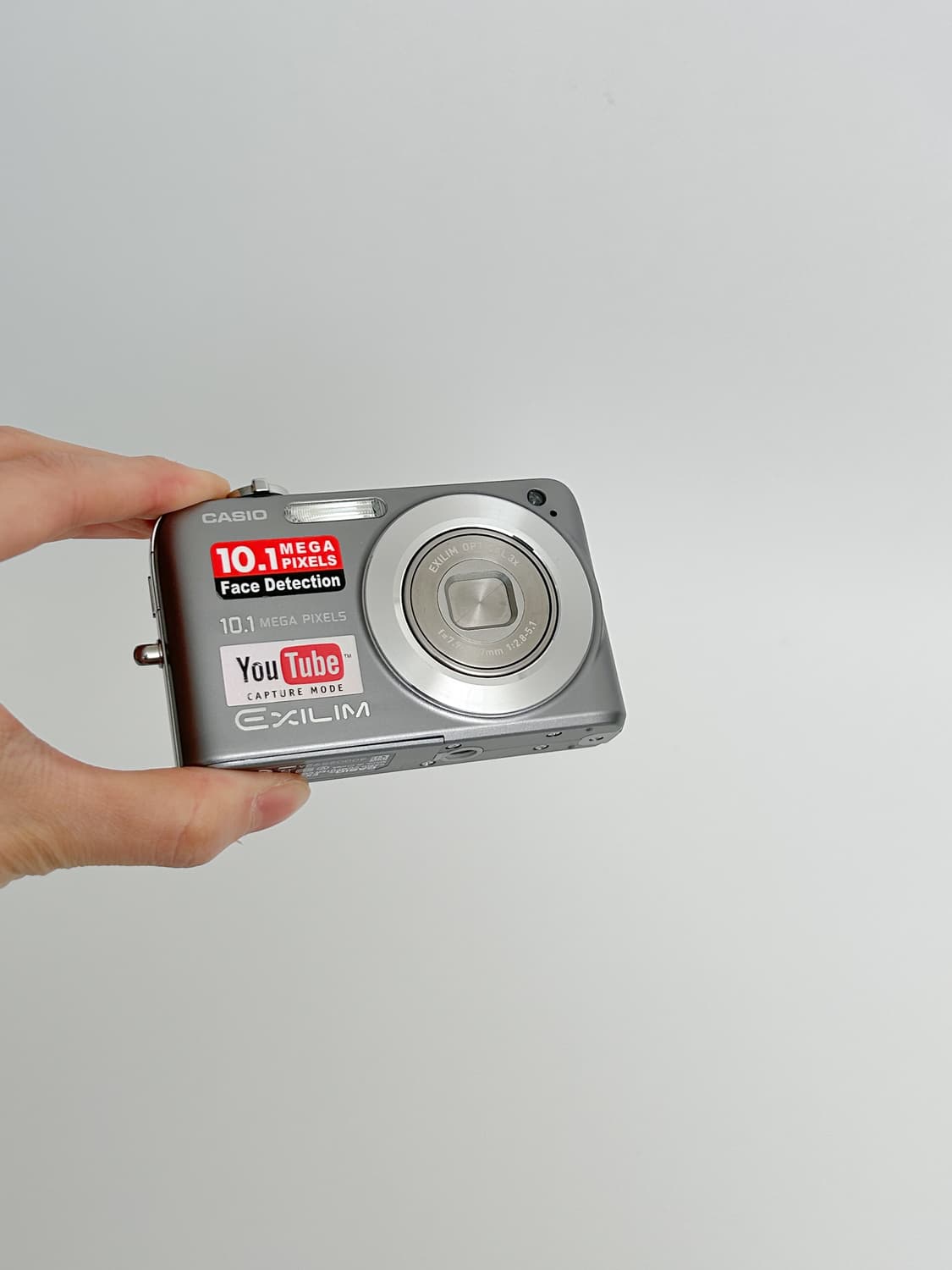 인기!) 카시오 엑슬림 z1080 Exilim 빈티지 디카 상품이미지5