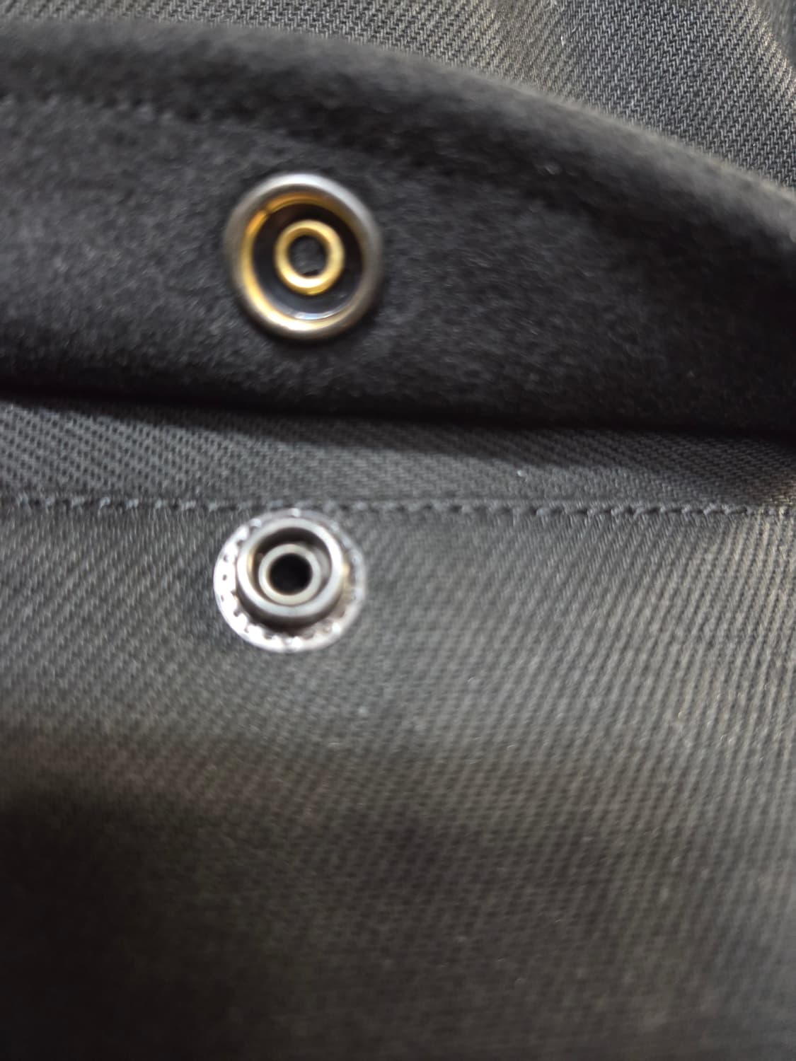 G-STAR RAW 패치드 포켓 트렌치 코트(S)택없음/디피용 상품이미지5