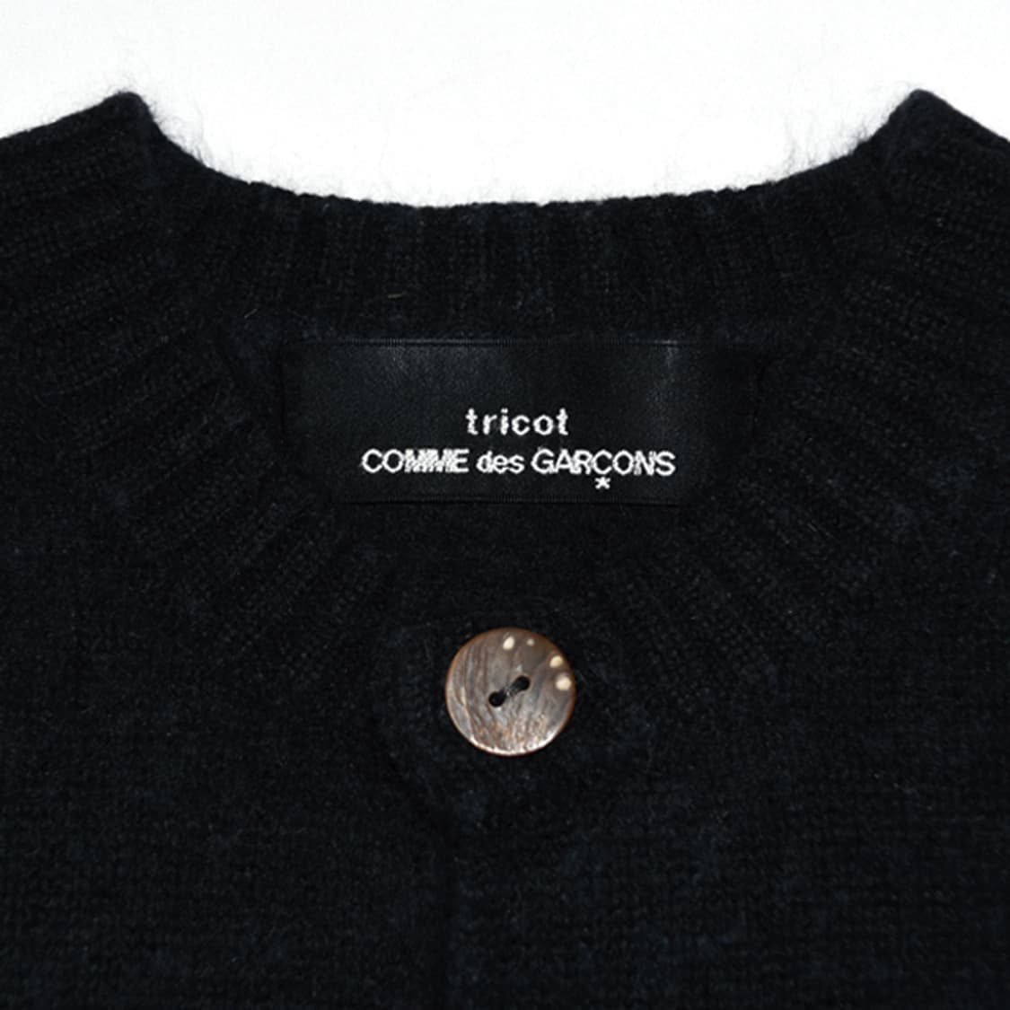 tricot COMME des GARCONS 니트가디건 상품이미지8