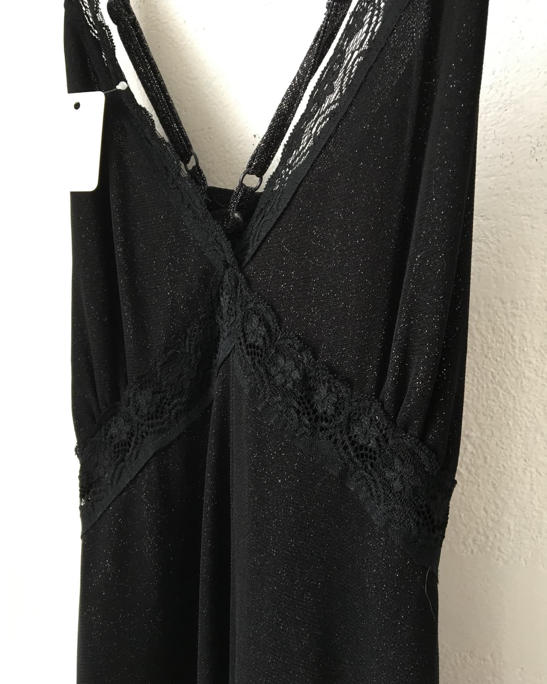 Lace trimming sleeveless onepiece 상품이미지5