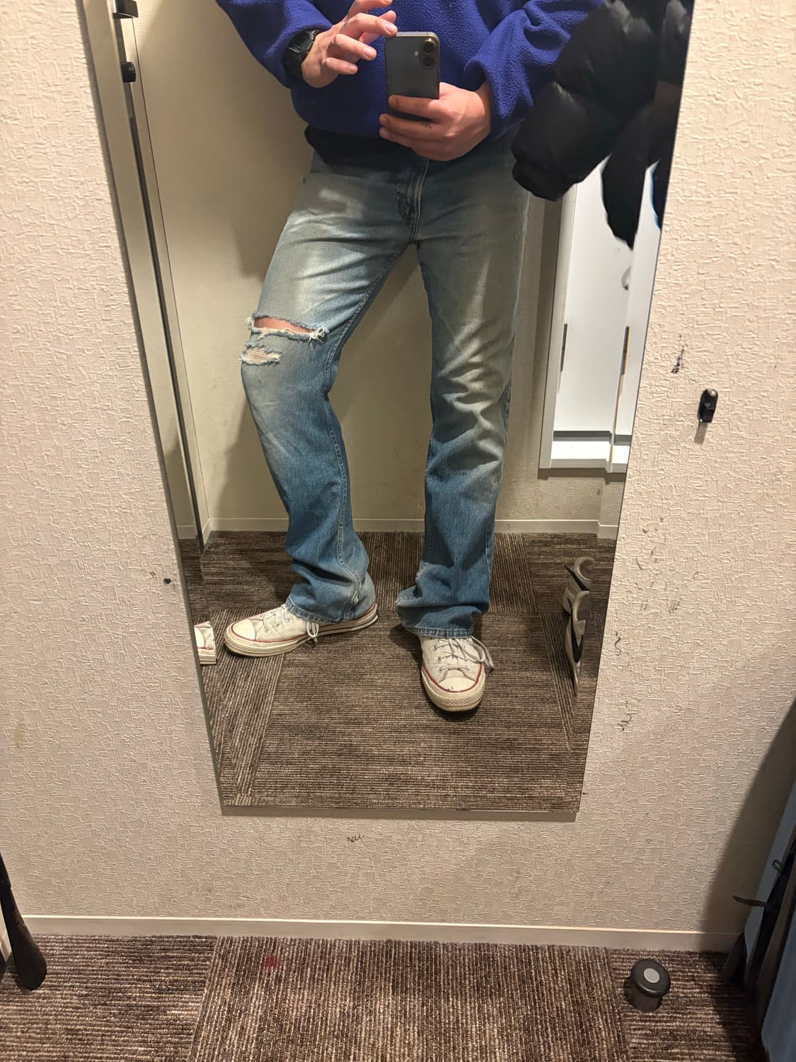 80s/90s 리바이스 517 오렌지탭 상품이미지10