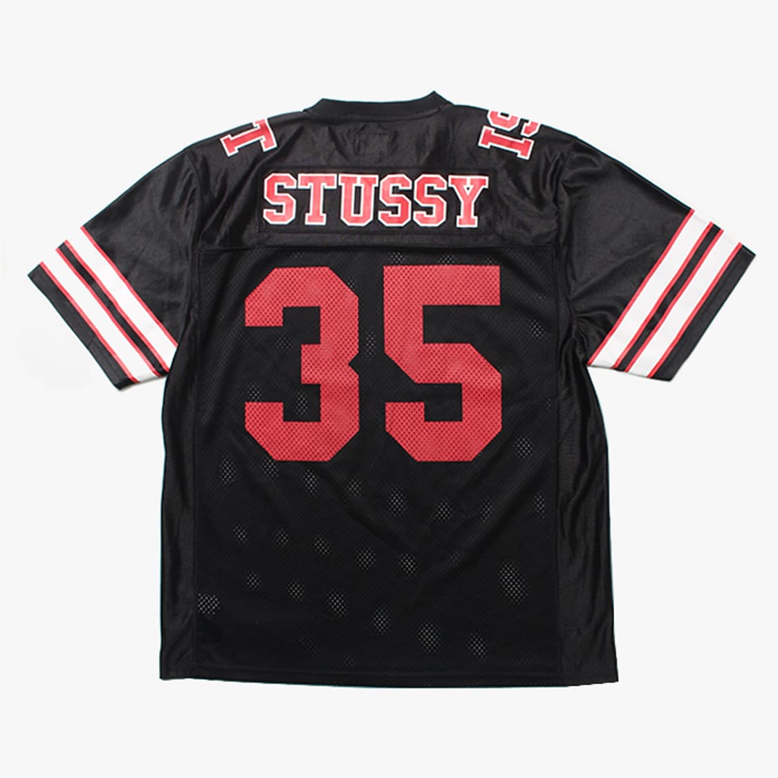  STUSSY "Black Jersey " 상품이미지8