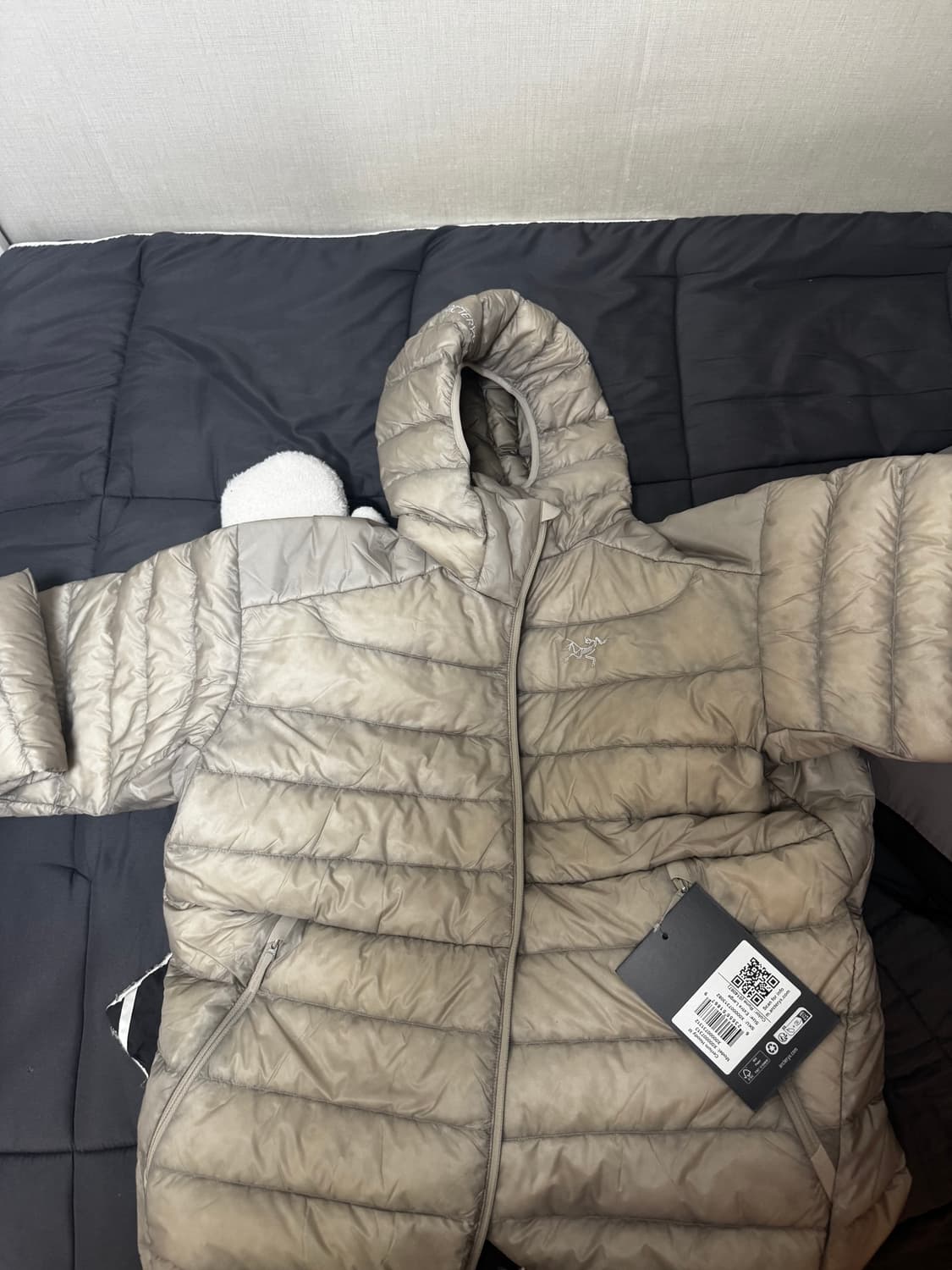 아크테릭스 세륨 후디 룬 XL 상품이미지1