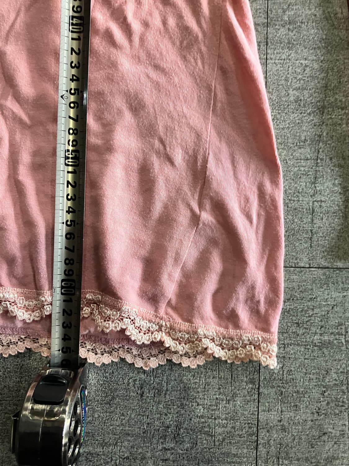 일본빈티지 Charla 하구미모리걸 달천깔페어리 공주풍 폴라티셔츠 상품이미지3