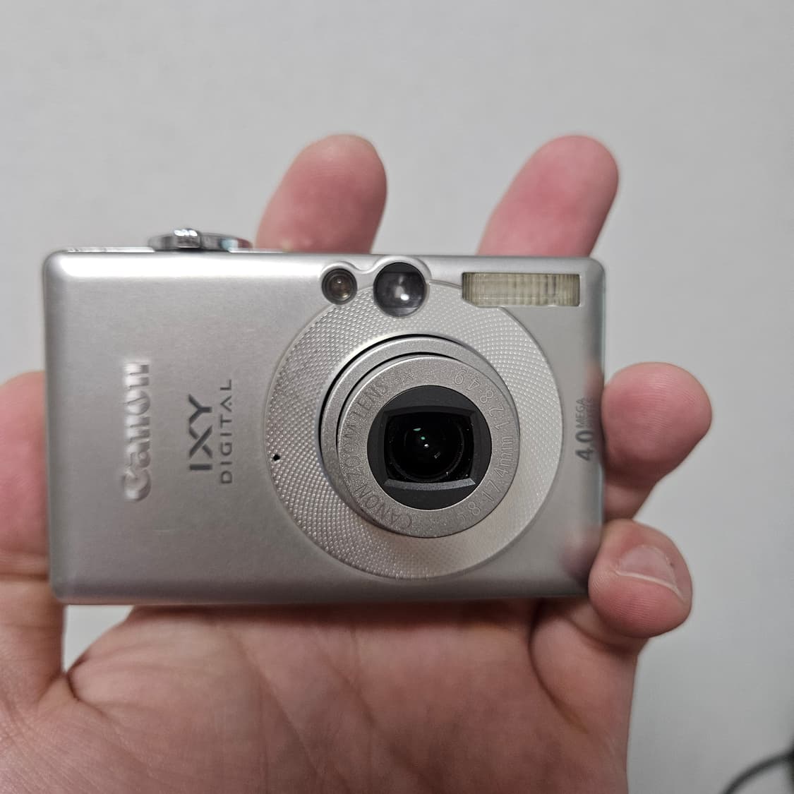 [엔믹스 규진 디카] 캐논 IXY50 / IXUS40 익서스40 상품이미지2
