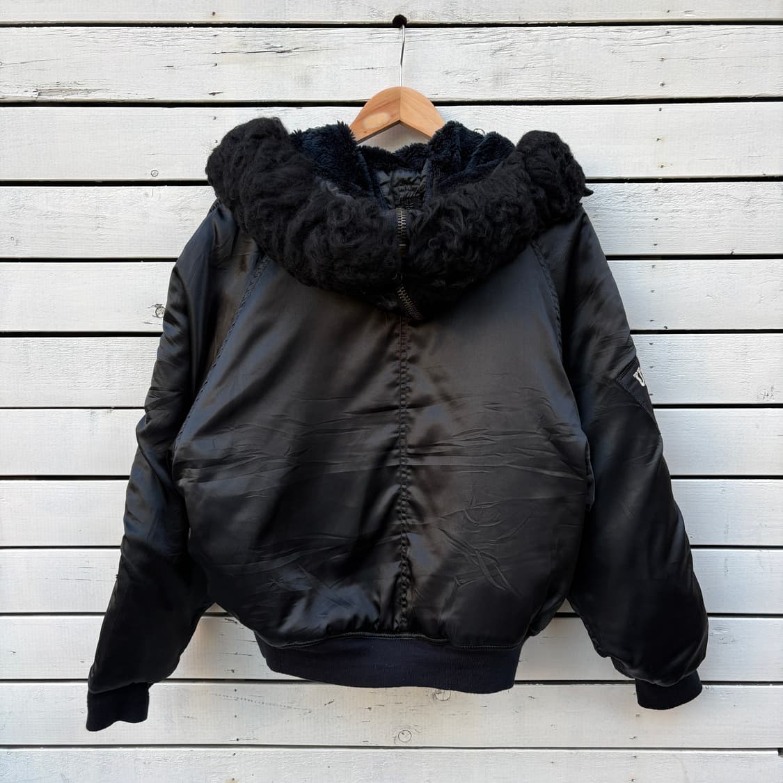 Vintage 90s 빈티지 N2B 자켓 상품이미지2