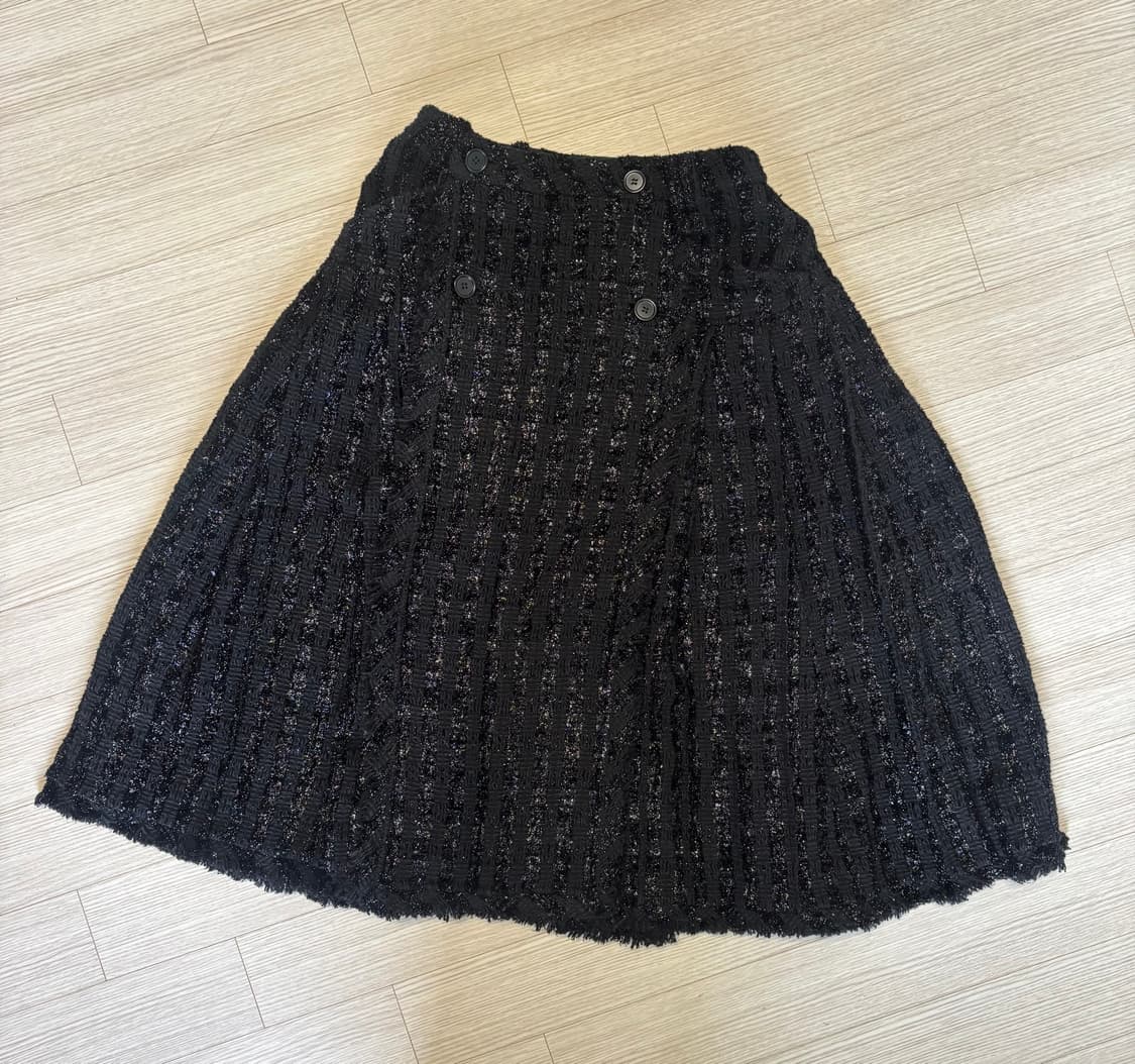 Simone rocha 트위드 스커트 상품이미지1