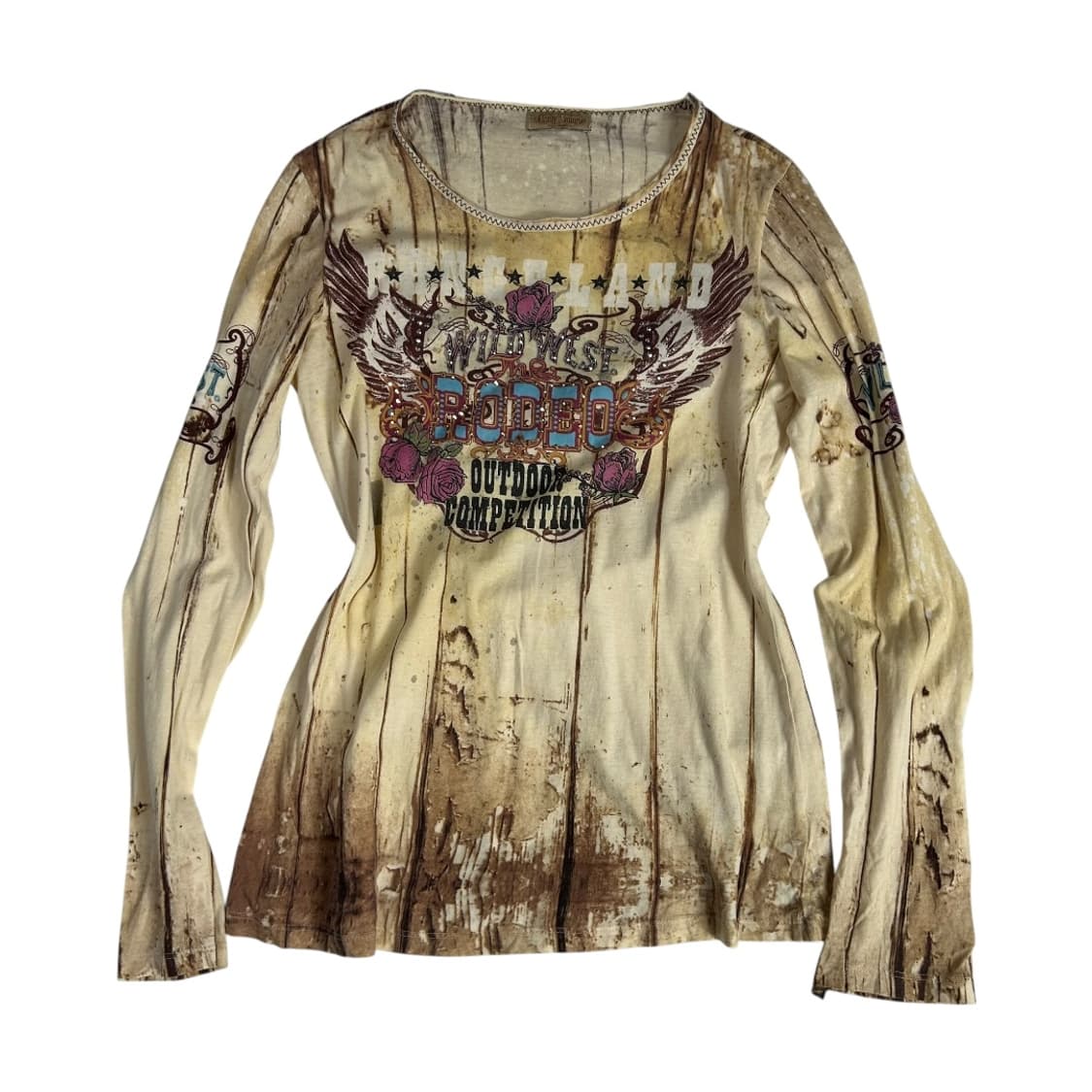 [Skinny Minnie] 스키니미니 오리엔탈 롱슬리브 상품이미지1