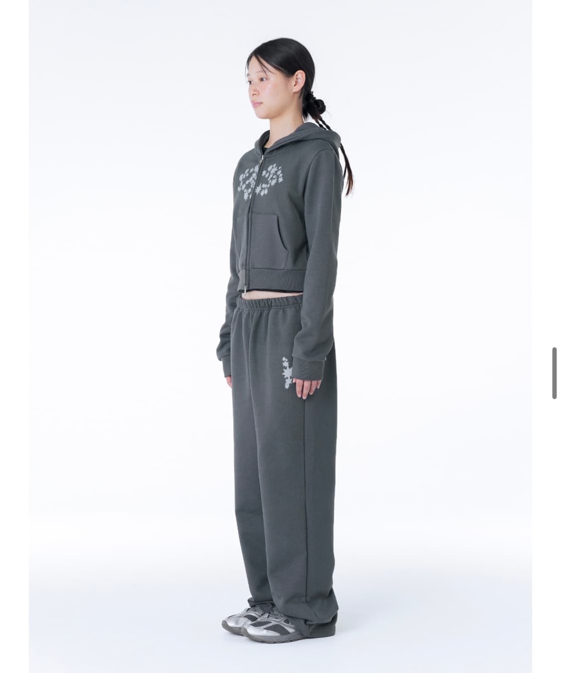 Miseki Seoul Midnight star sweat pants 상품이미지5