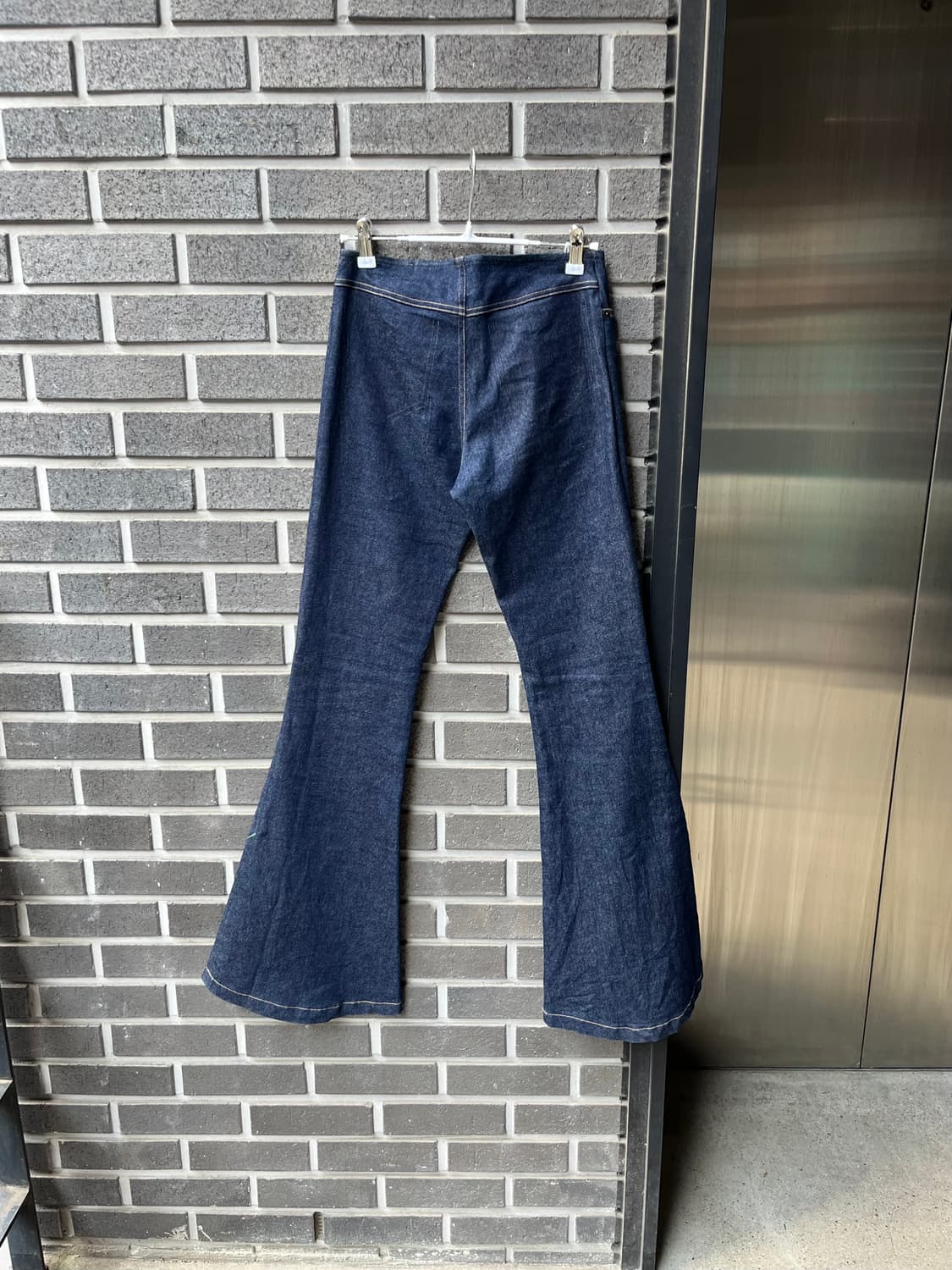 00s BIEMME JEAN 부츠컷 팬츠 상품이미지8