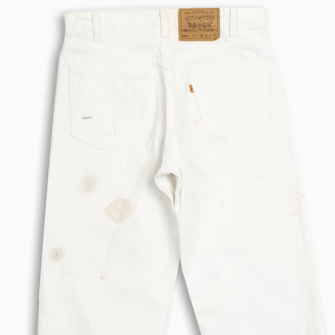 리바이스 550 오렌지탭 90s USA 30인치 OR5503124 상품이미지6