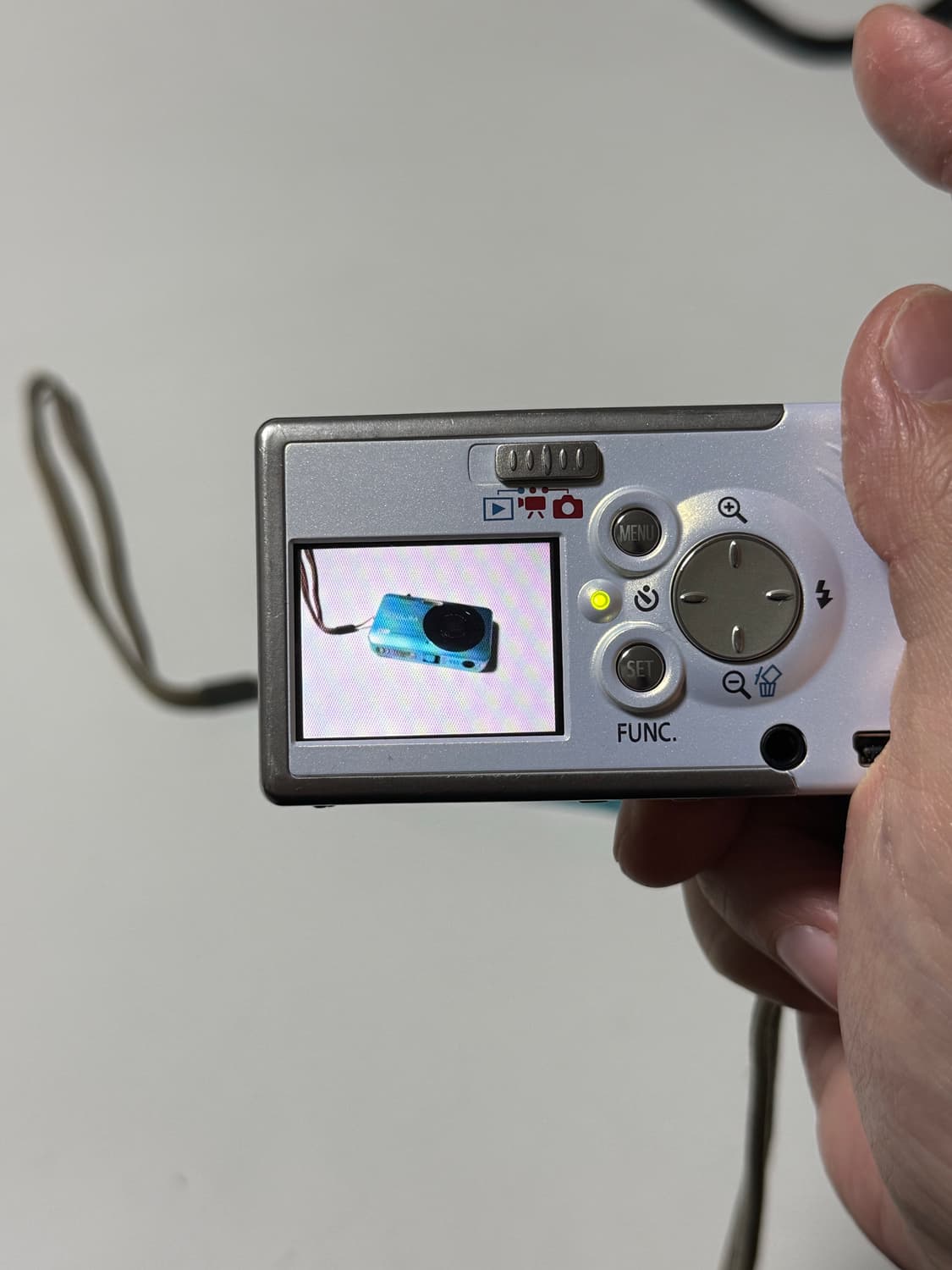 빈티지 디카캐논 ixy L 익시 L 상품이미지7