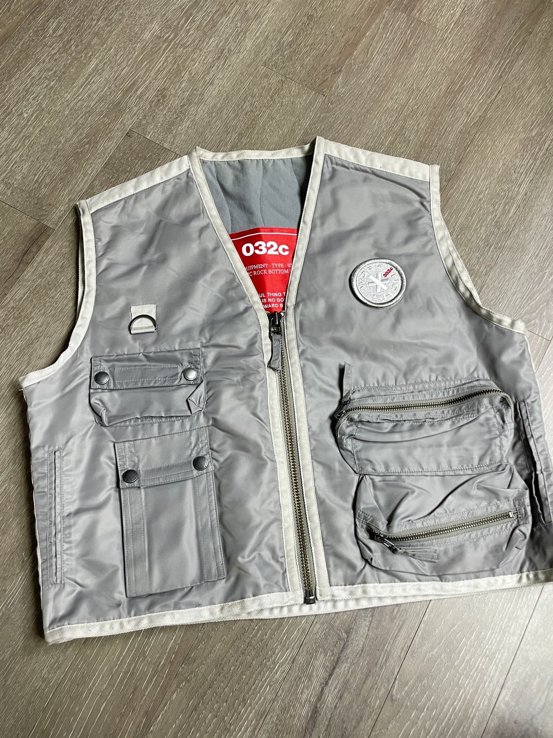 032C 조끼 베스트 상품이미지1