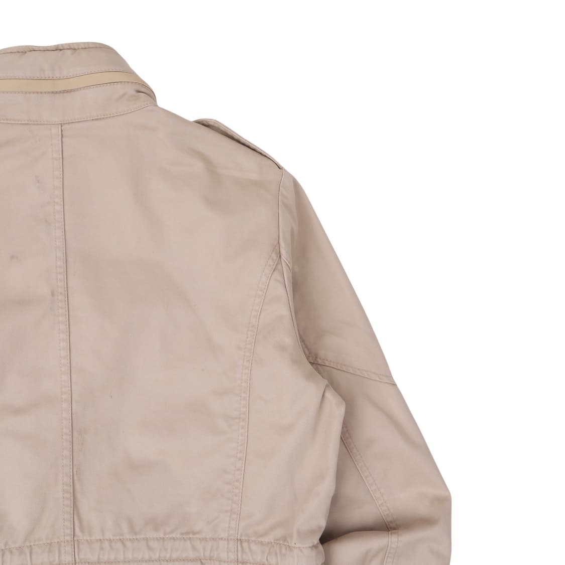 디젤 베이지 m65 바이커 자켓 상품이미지6