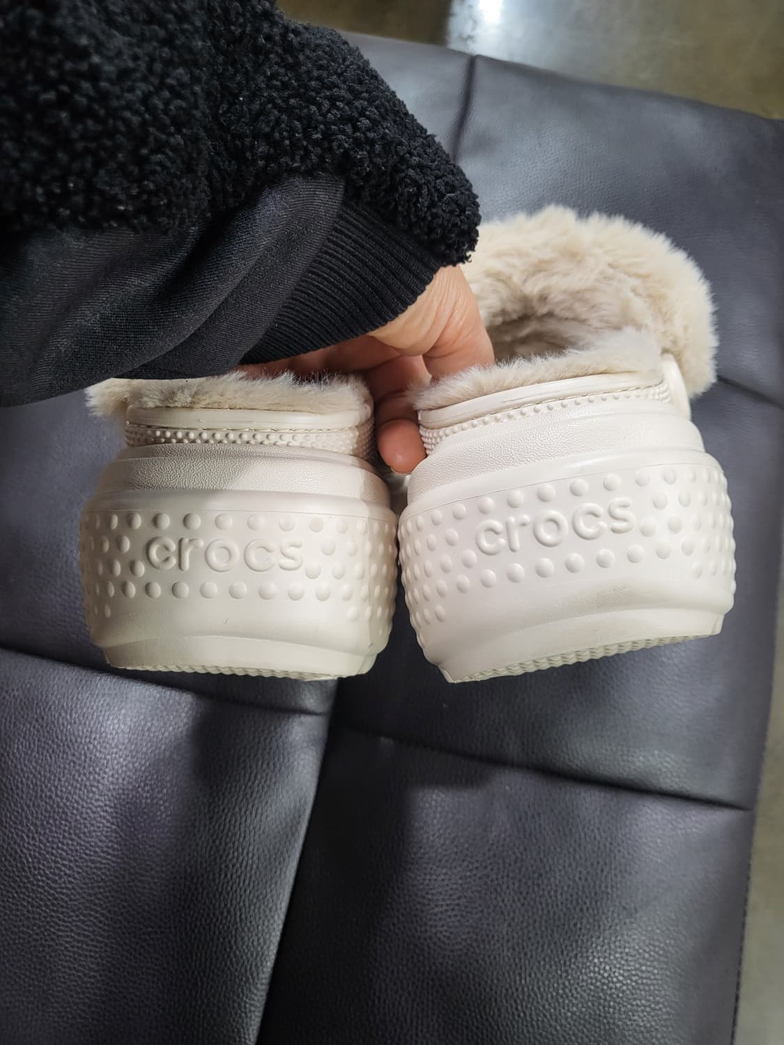 방한 크록스 상품이미지5