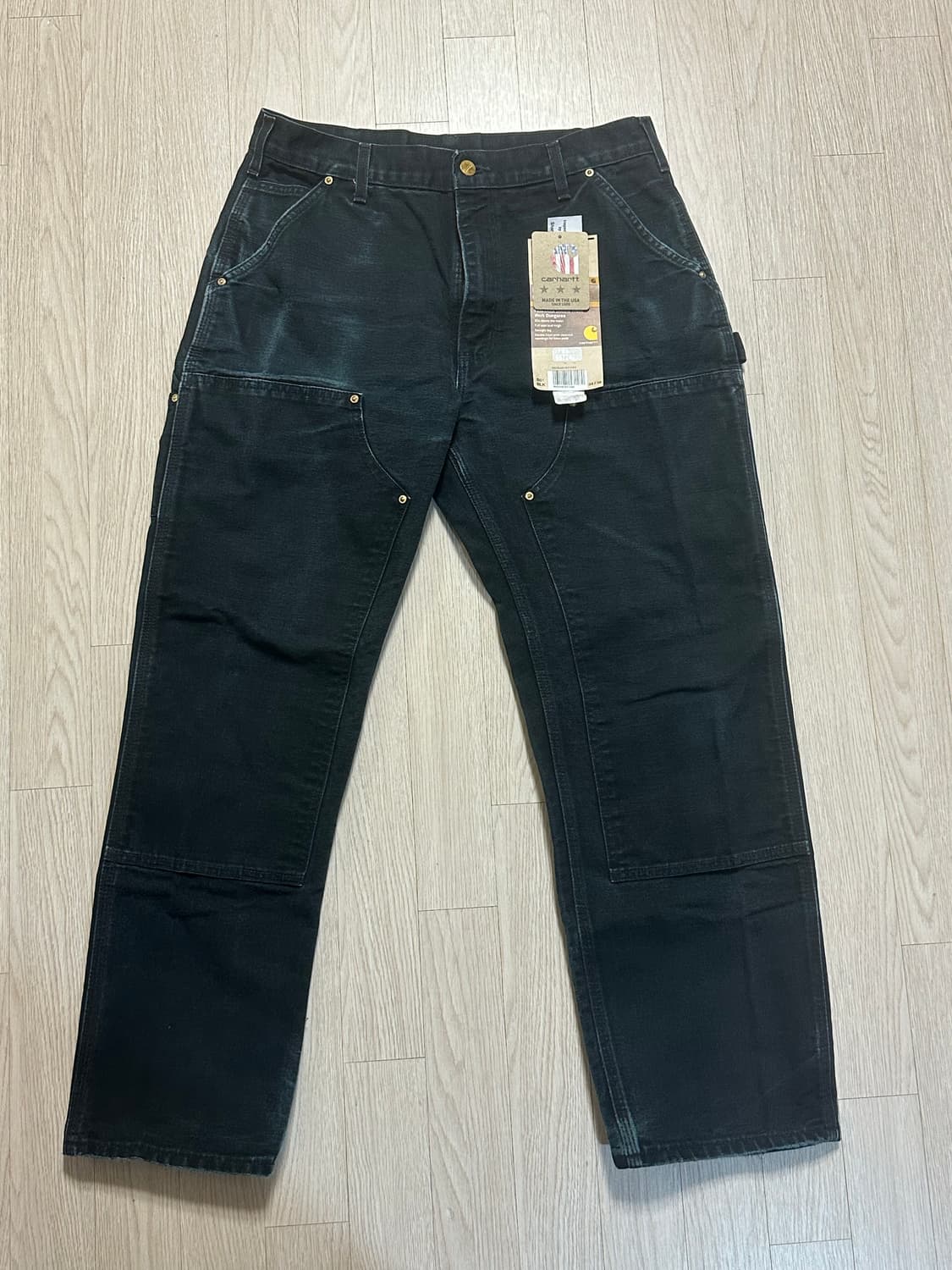 carhartt b01 double knee loose fit 34x30 상품이미지1