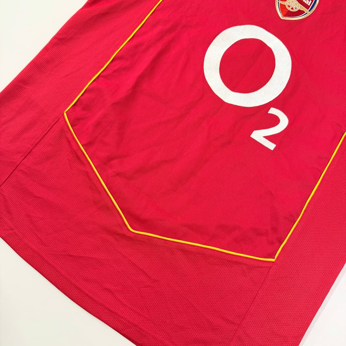 04-05 아스날 홈 앙리 유니폼 상품이미지5