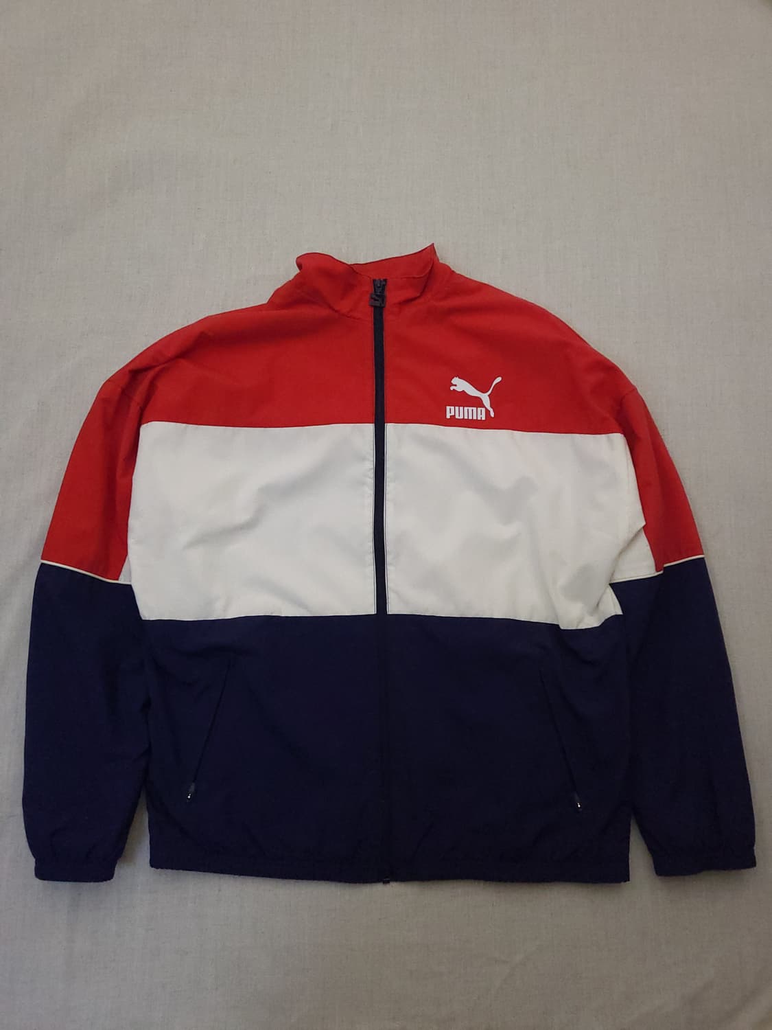 푸마 바람막이 자켓 XL 상품이미지1