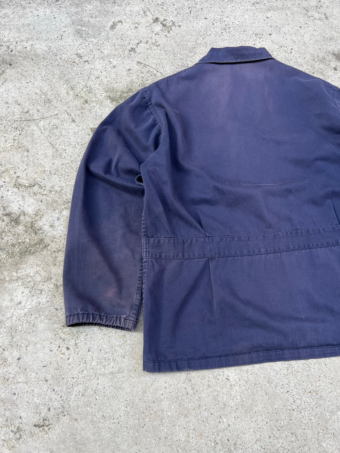 HARD FADED OLD FRENCH 썬페이드프렌치워크자켓 상품이미지9