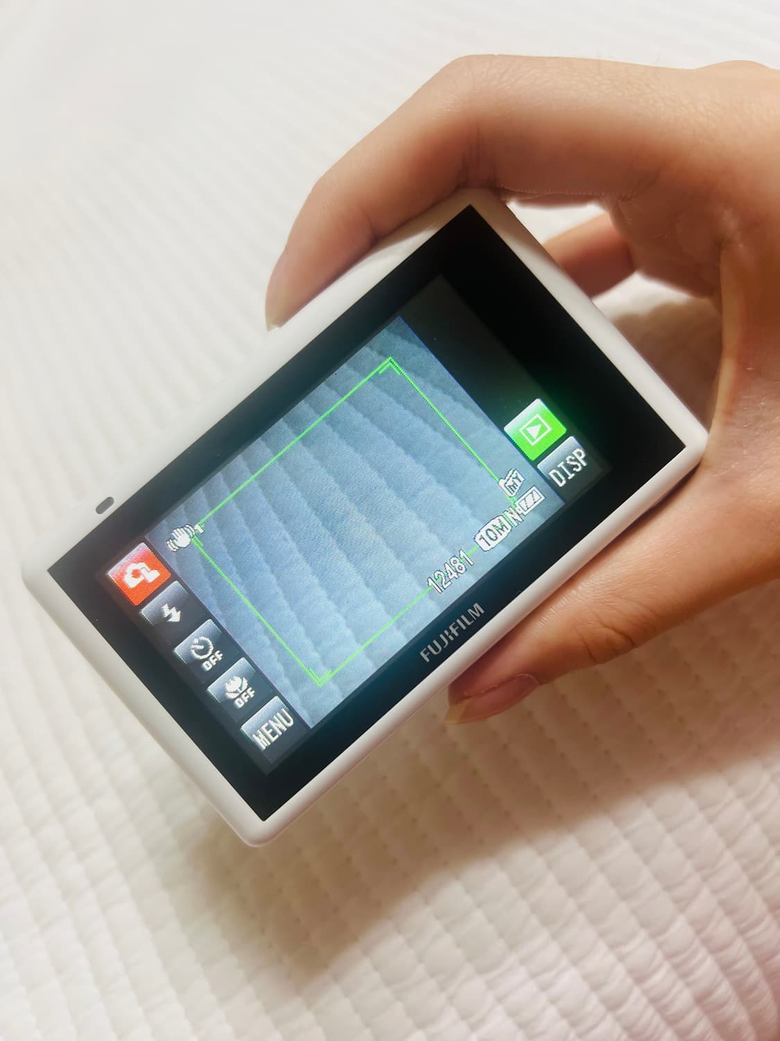 후지필름 파인픽스 z300 빈티지 디카 상품이미지2