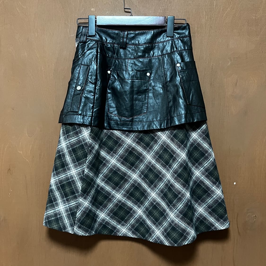 Yuse 스커트 (착샷O) 상품이미지2