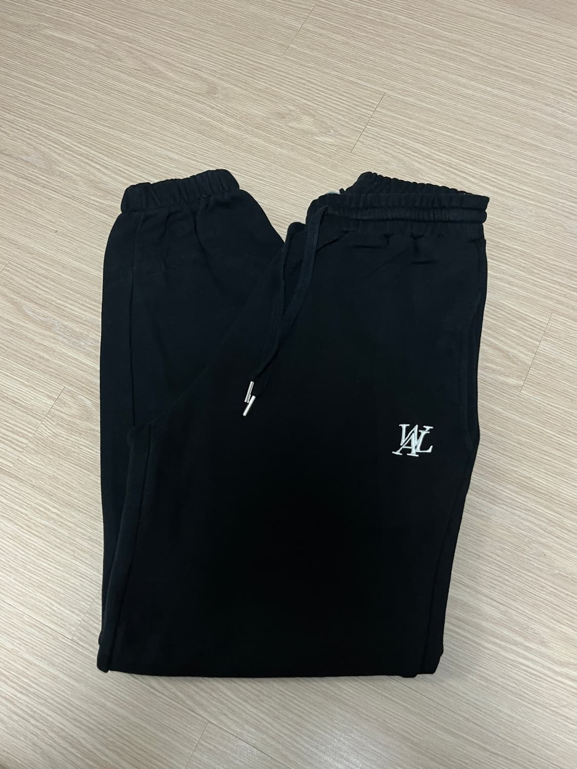 우알롱 조거팬츠 상품이미지1