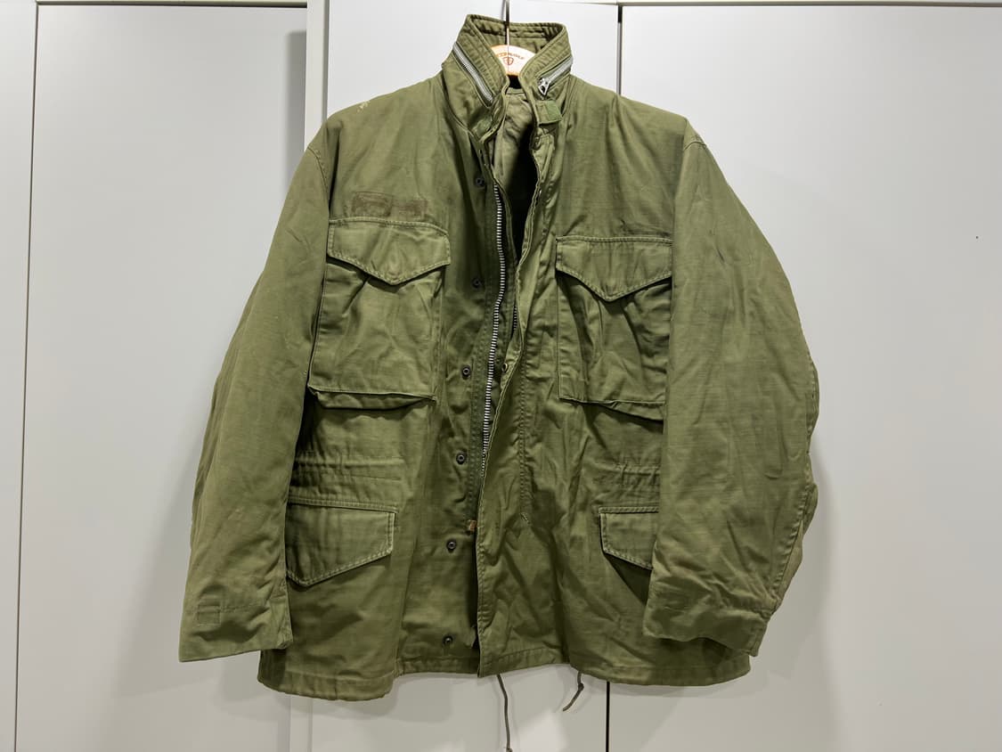 귀한 M65 필드자켓 1세대 M-S 상품이미지1