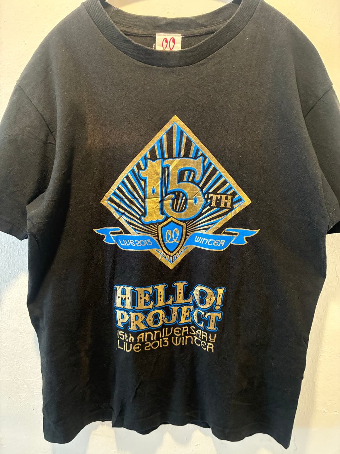 hello project 15주년 티셔츠 상품이미지2