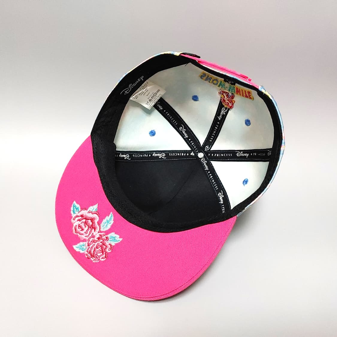 디즈니 백설공주 스냅백 모자 K-294 상품이미지5