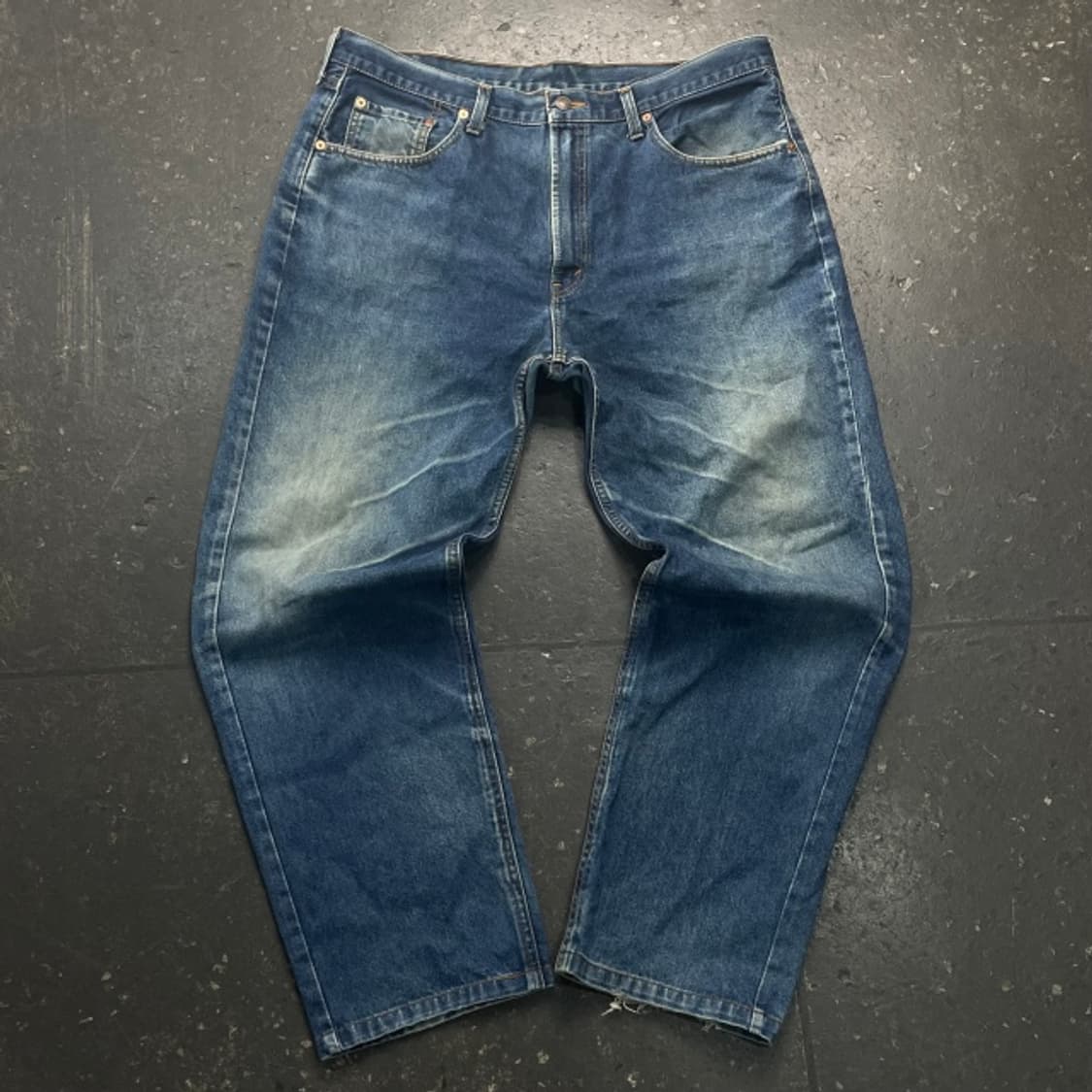 36 리바이스 620 청바지  상품이미지1