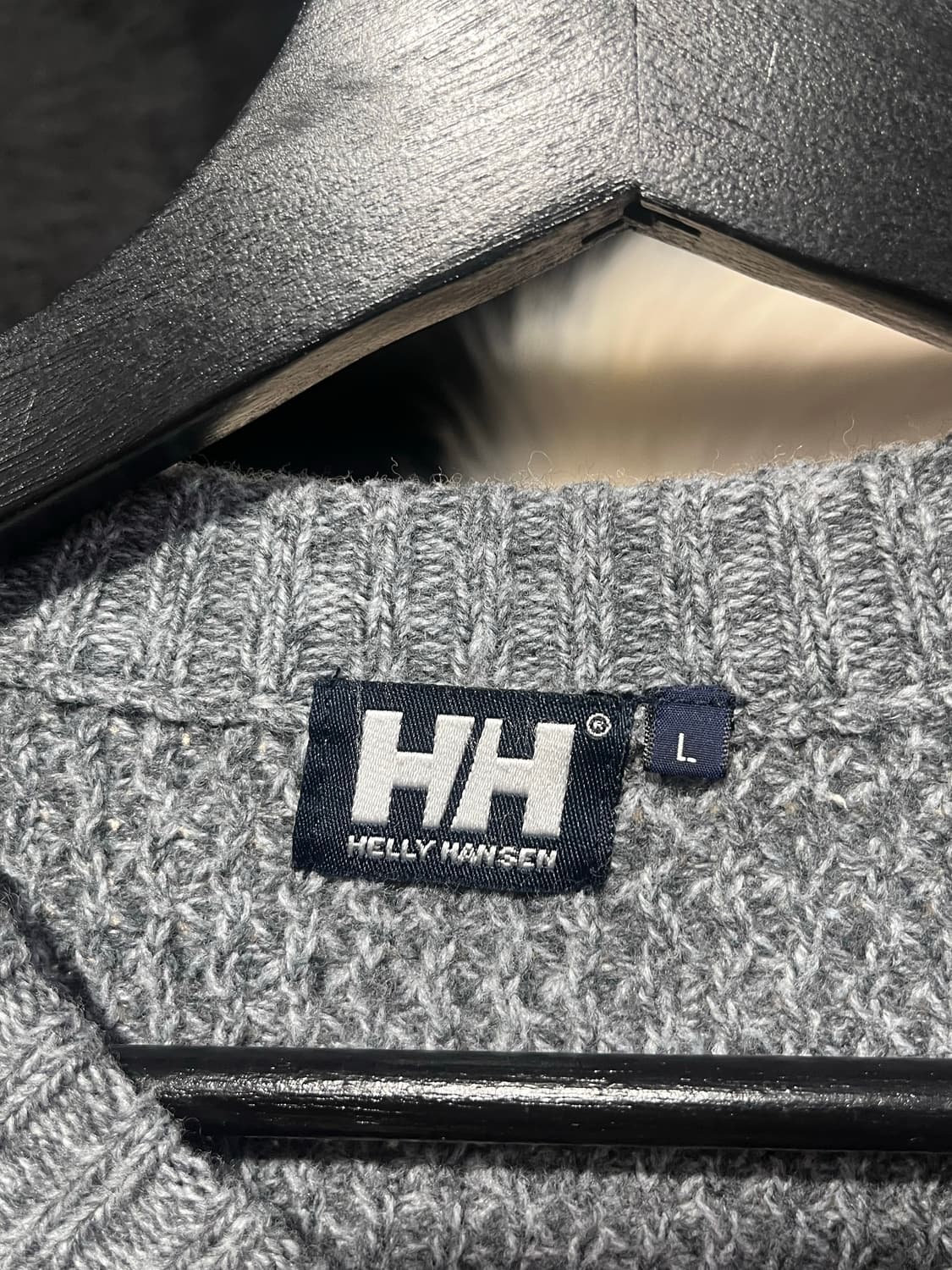 Helly Hansen 슬림핏 가디건 상품이미지4