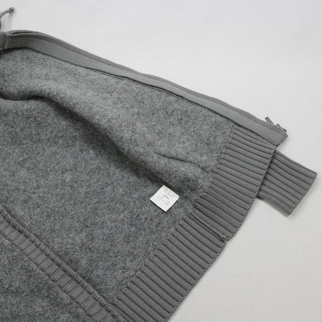 Toroppo 니트 후드 집업 (여성용) 상품이미지7