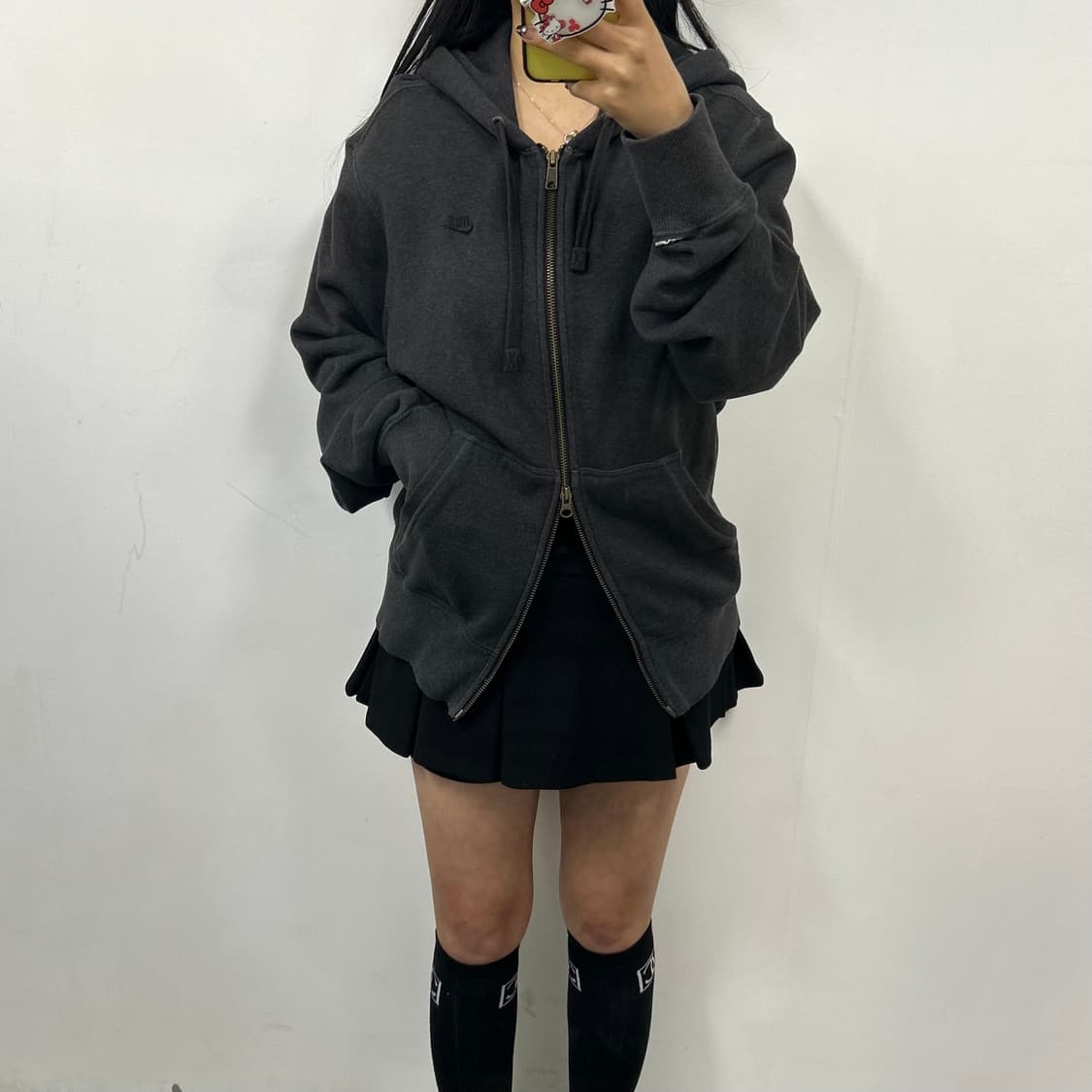 나이키 투웨이 후드집업[1618] 상품이미지1