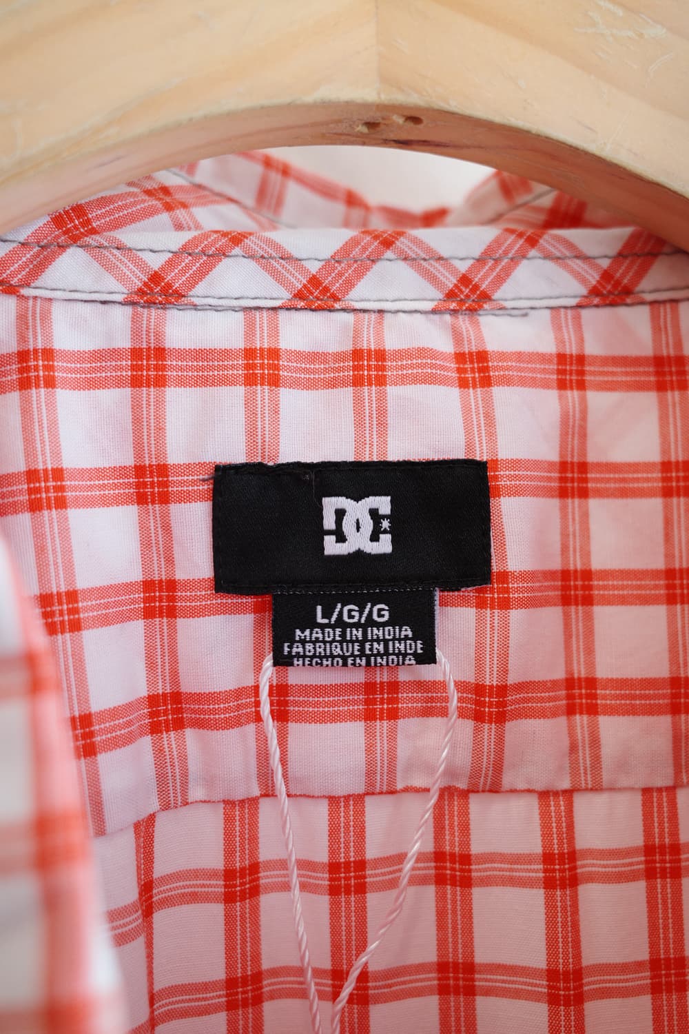 DC Shoes  체크 포켓 셔츠 상품이미지3