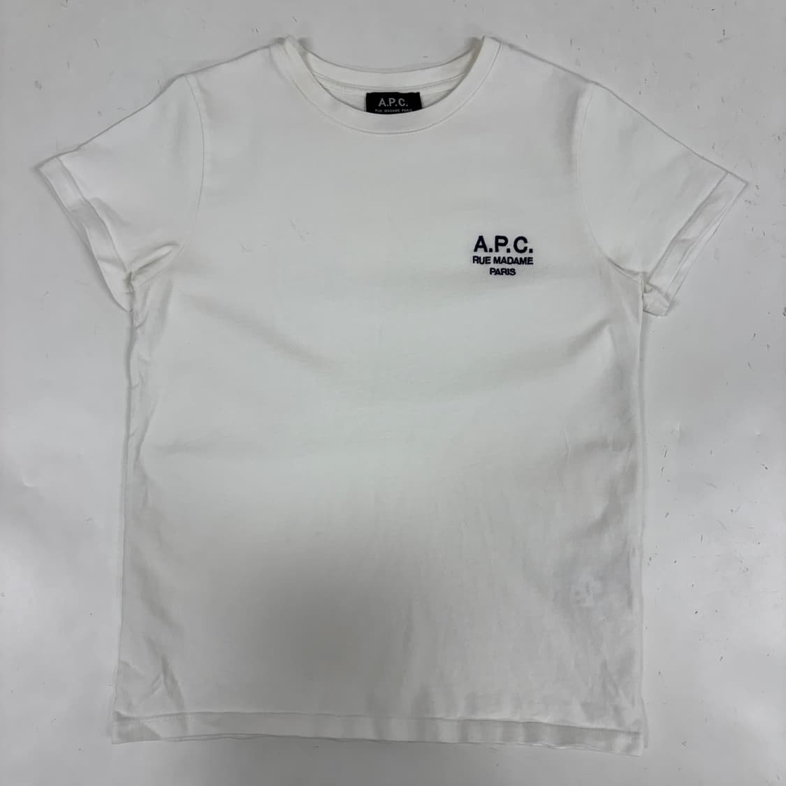 A.P.C. 반팔티 상품이미지3