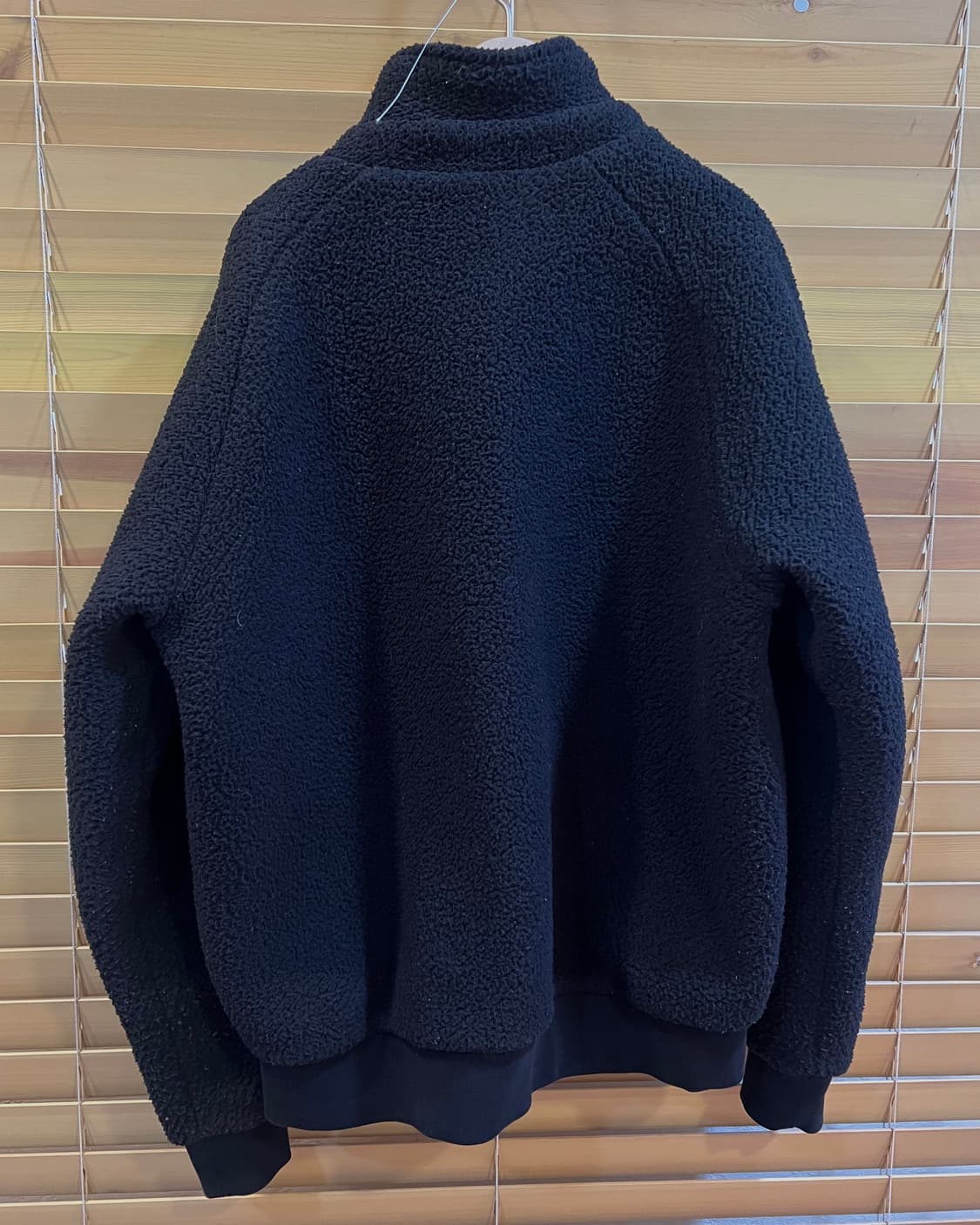 나이키 남성 블랫 후리스집업점퍼  상품이미지9