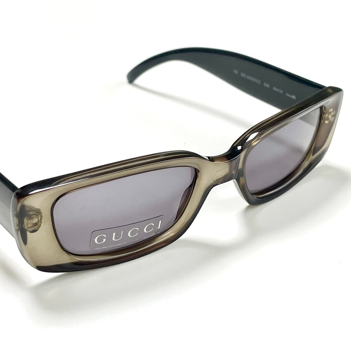 GUCCI 구찌 사의 빈티지 선글라스 상품이미지2