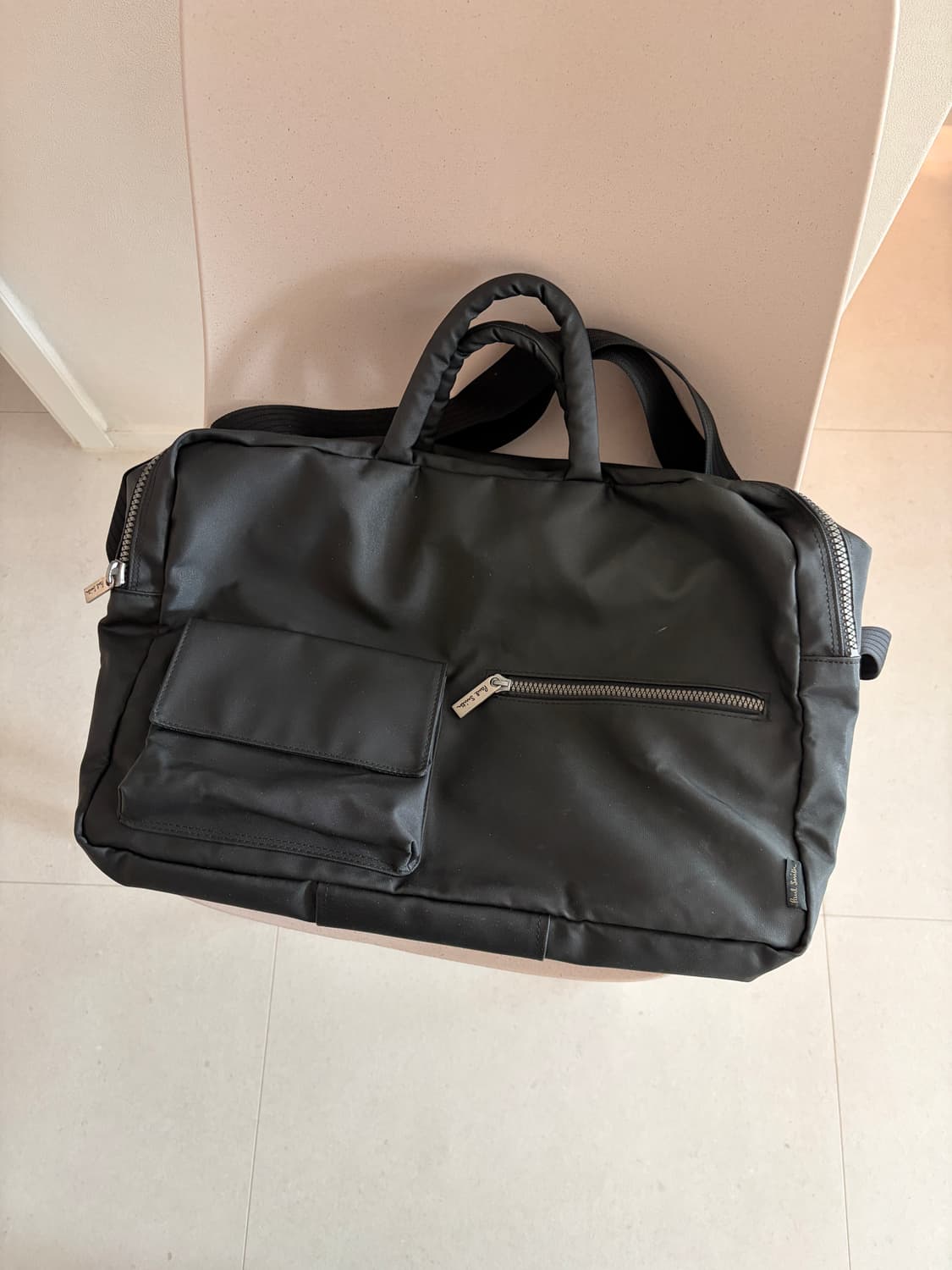 폴스미스 보스턴 백 상품이미지1