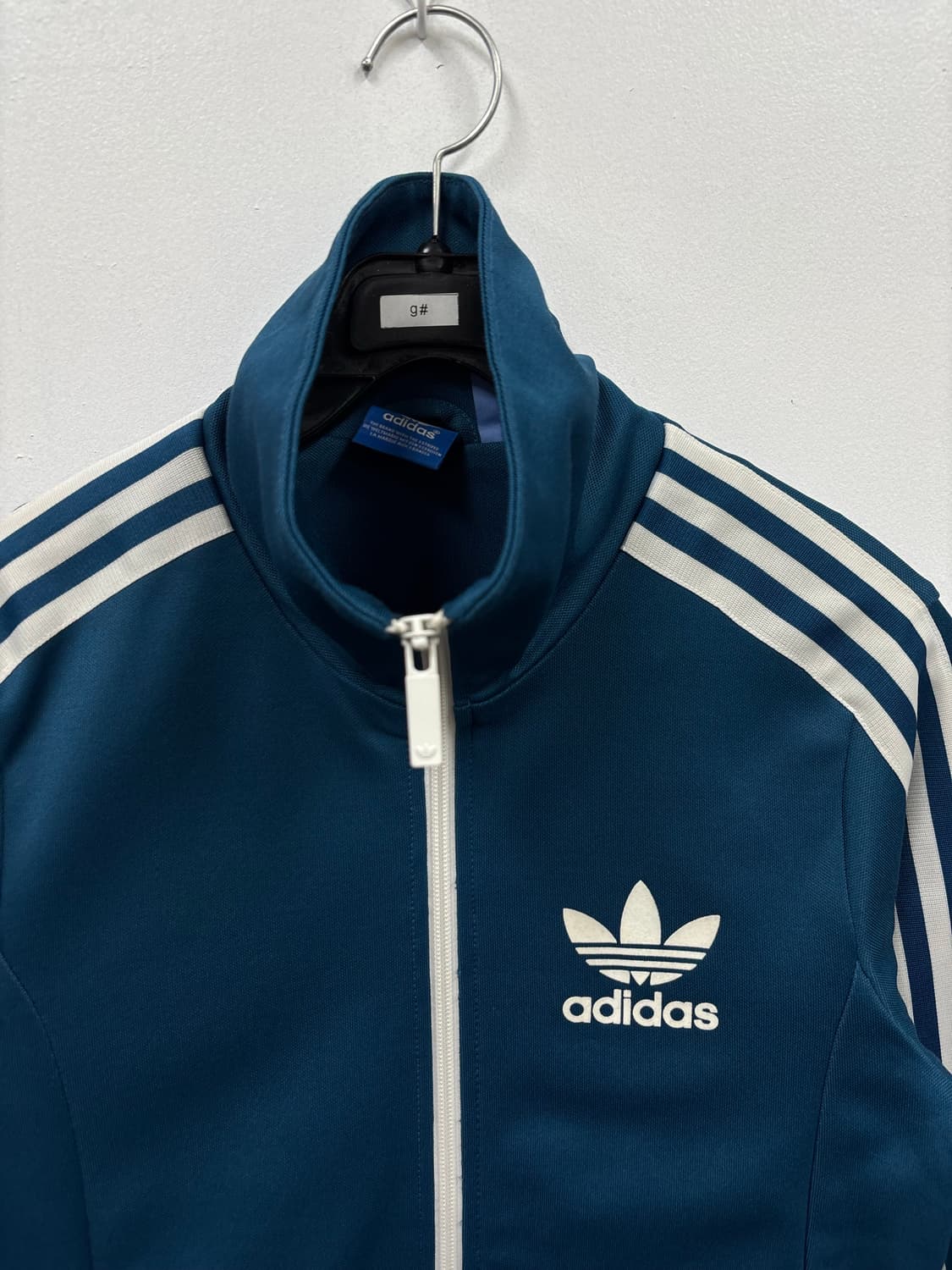 아디다스 우먼 유로파 트랙탑 상품이미지2